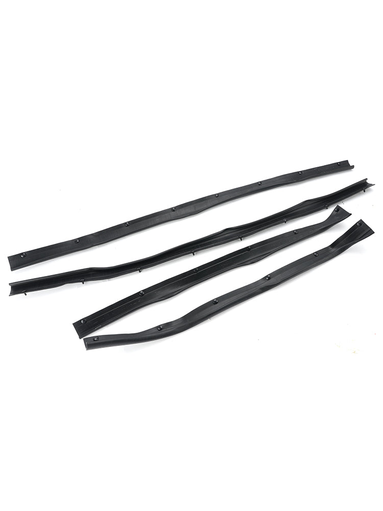 Deurafdichting voor Ford F250 F350 F450 F550 Super Duty 1999-2016