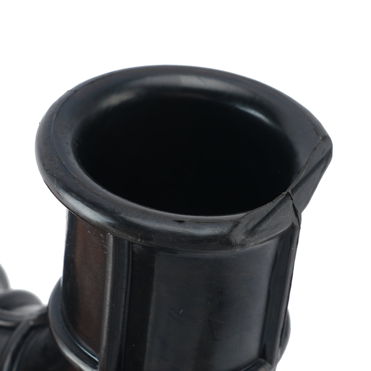 4x Caoutchouc Pipes d'admission pour Kawasaki Z900RS / Cafe / ABS 2018-2025