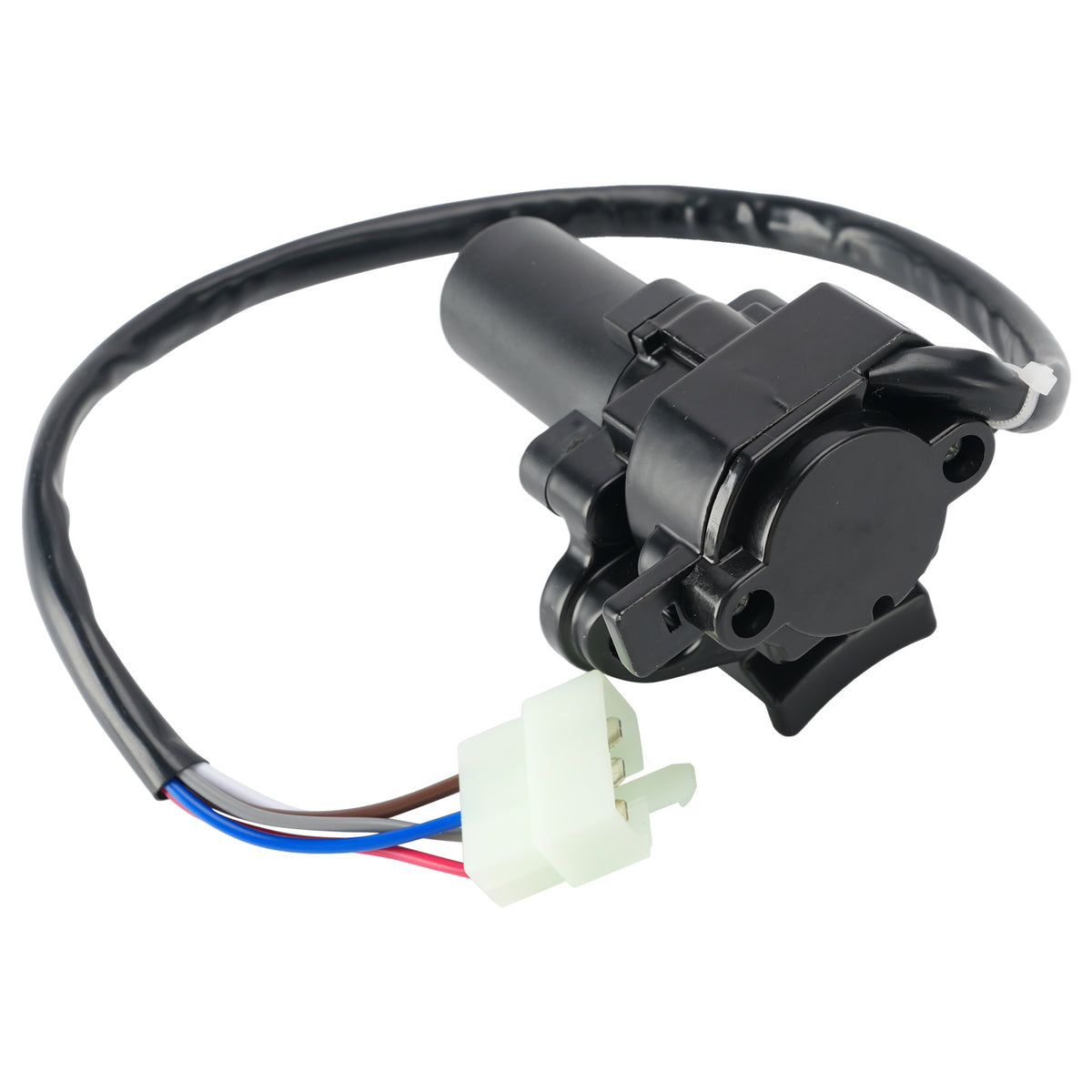 KIT DE BLOQUEO DE ENCHUFE de 5 cables para Kawasaki Ninja ZX-7R 7RR ZX-9R ZX-6R 95-1999