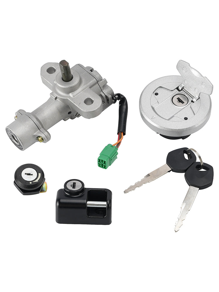 KIT SERRURES BOUCHON Jeu de Clef pour Suzuki VZ 800 M 800 Intruder 2005-2011
