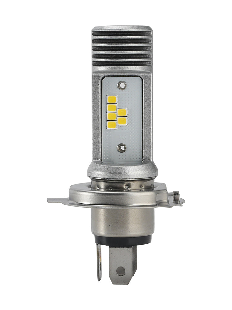 Bombilla LED para faro de motocicleta HS1 12V 10/10W 6000K para OSRAM YS7685CW