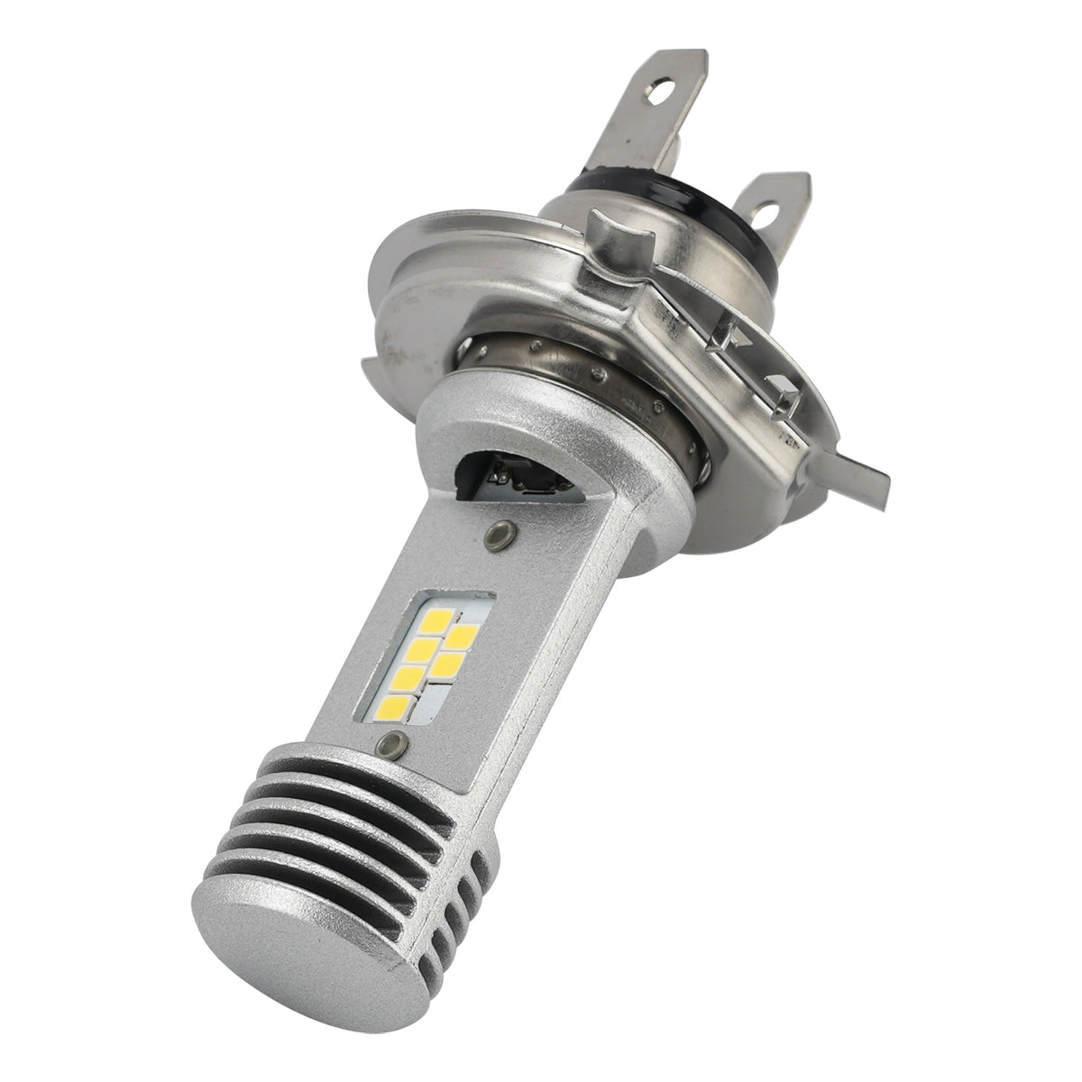 Bombilla LED para faro de motocicleta HS1 12V 10/10W 6000K para OSRAM YS7685CW