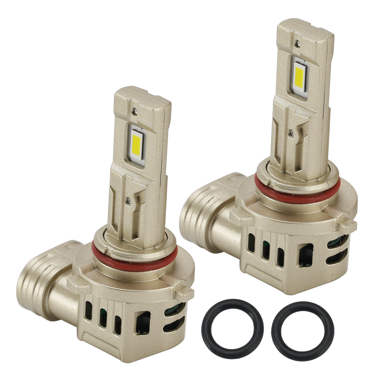 Ampoule LED Phare Auto HB3/HB4 HIR1/HIR2 H10 12V 35W 6000K Pour OSRAM
