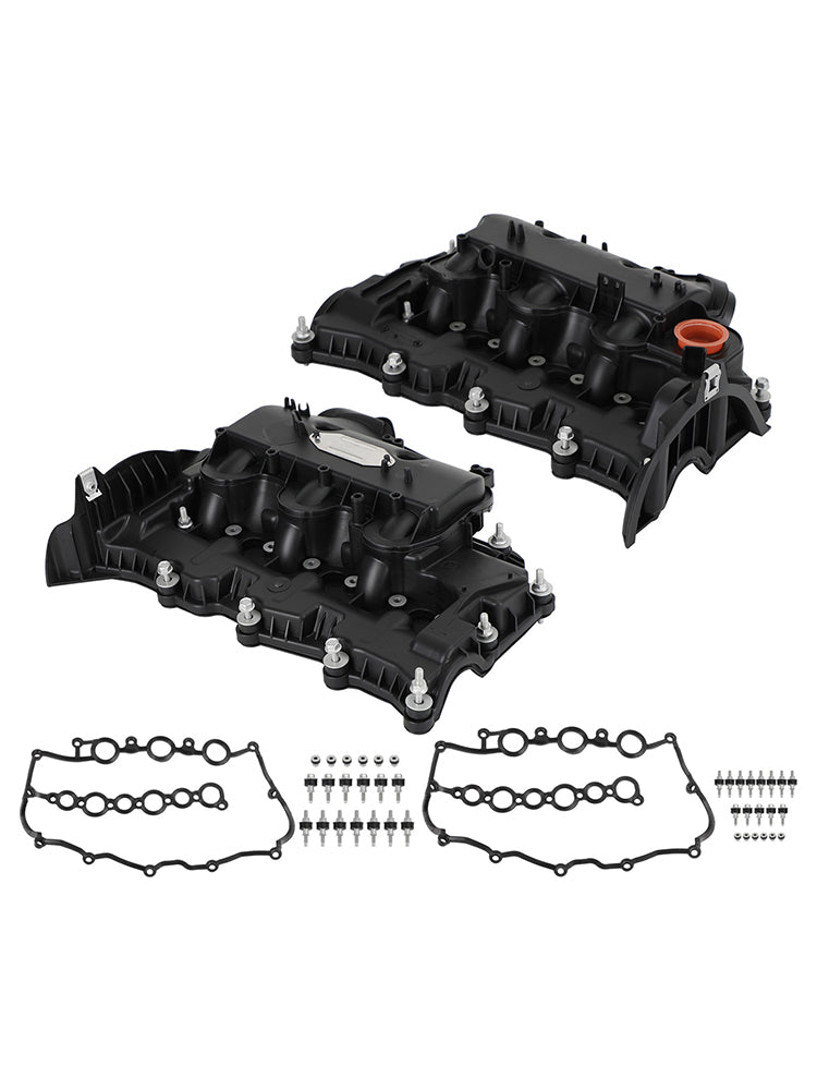 LH+RH Cache Culbuteur Avec Boulons Pour Land Rover Discovery Range Rover 14-18
