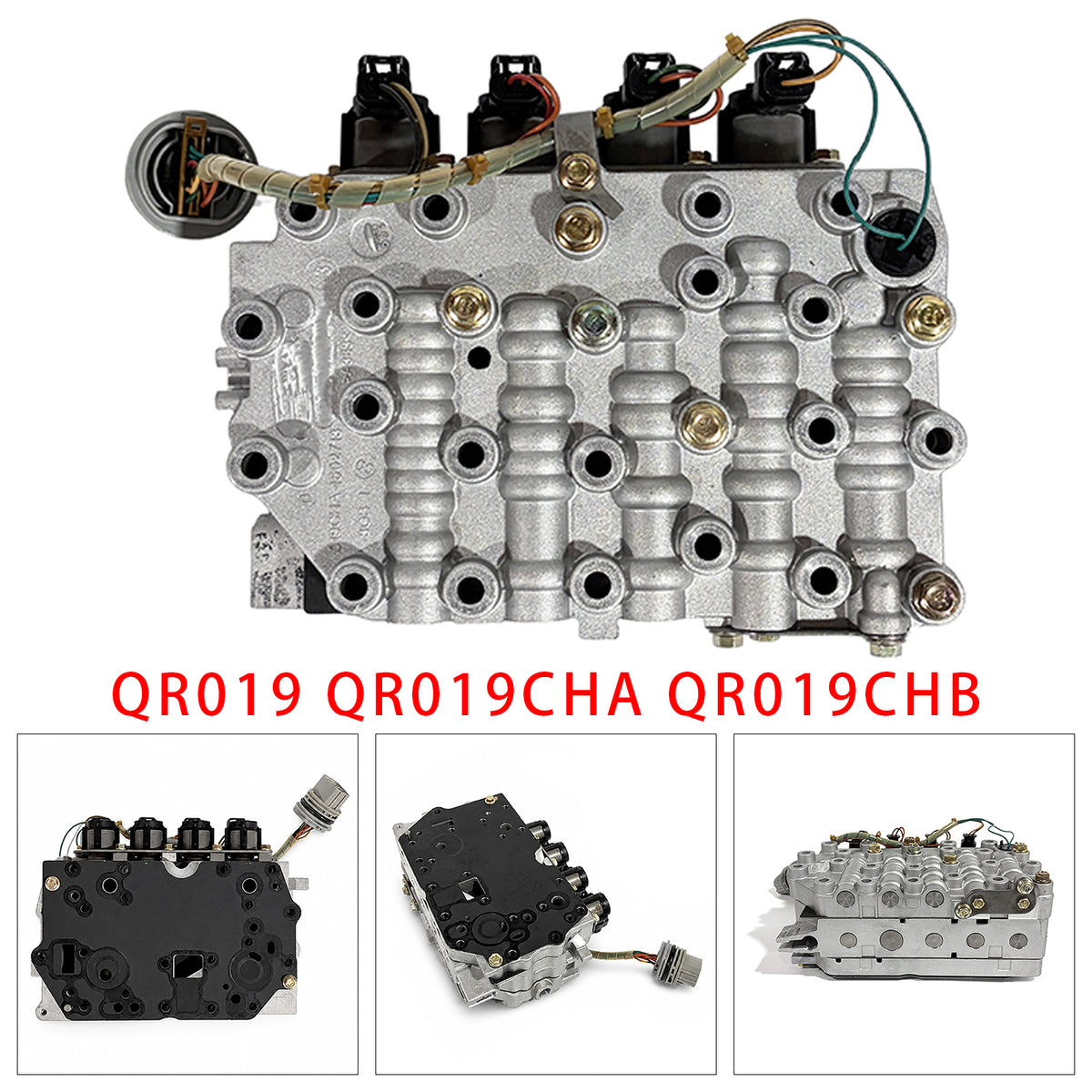 Cuerpo de válvula QR019 QR019CHA QR019CHB CVT para Chery Tiggo 2008-2020