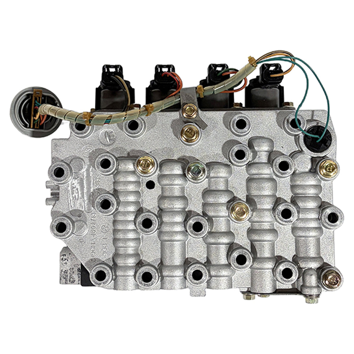 Cuerpo de válvula QR019 QR019CHA QR019CHB CVT para Chery Tiggo 2008-2020