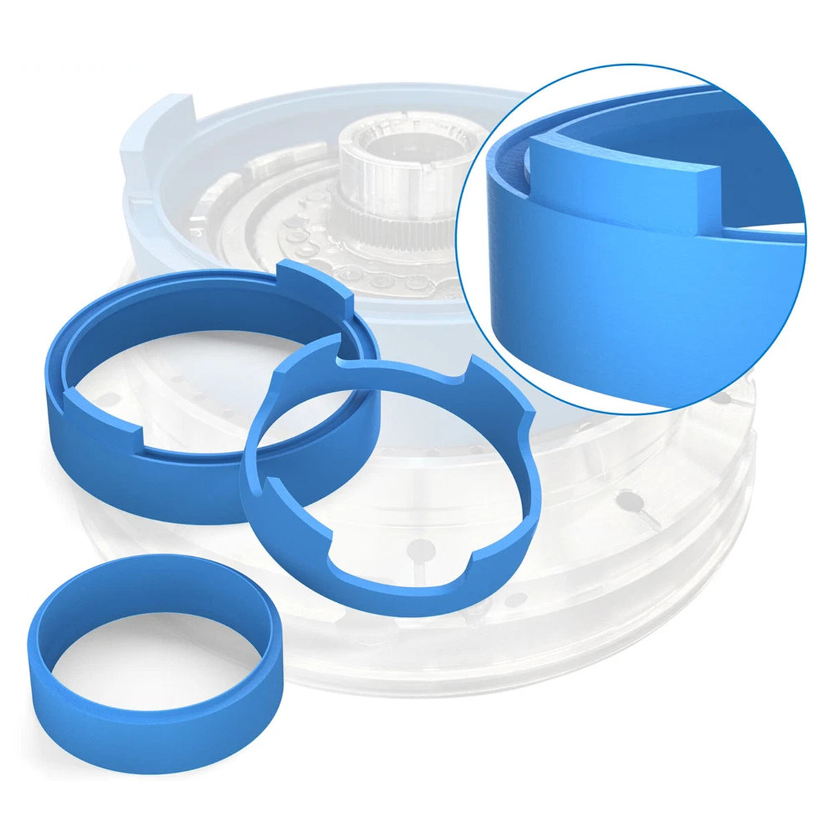 3PCS 10R80 Kit Outil Compresseur Piston Pour Ford