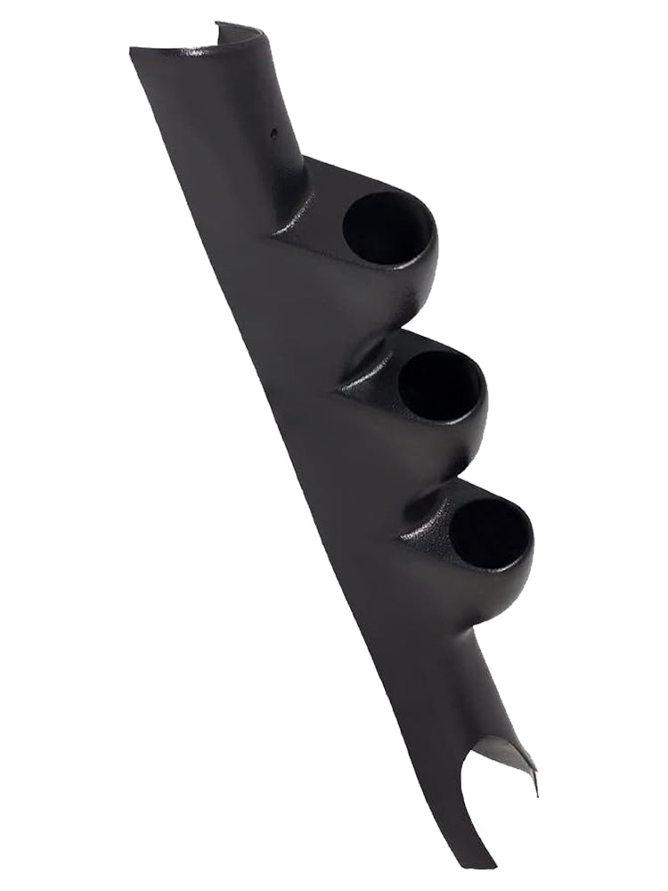 Soporte de triple columna negro A GS-363 para Dodge Ram 2003-2009