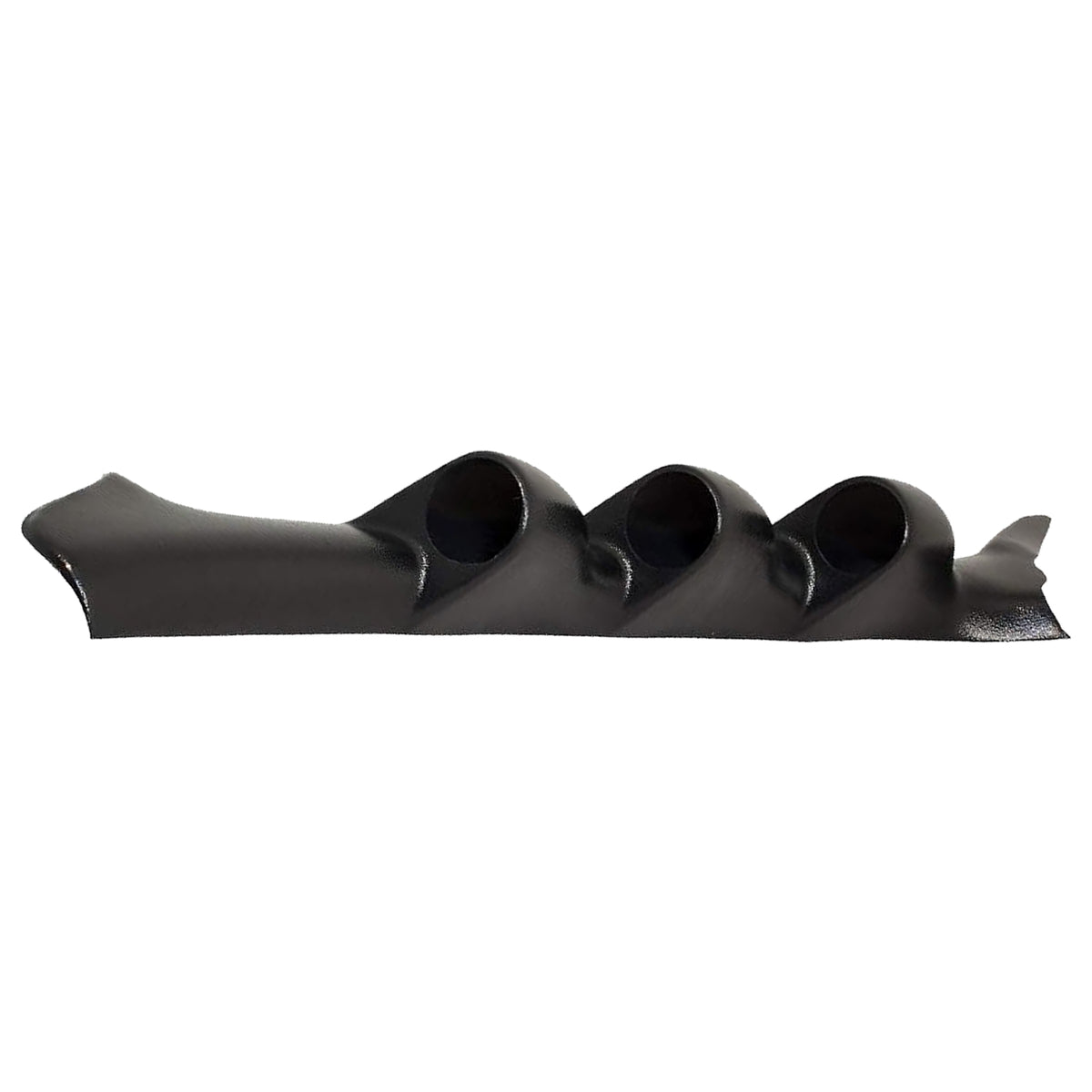 Soporte de triple columna negro A GS-326 para Subaru Impreza WRX STI 2002-2007