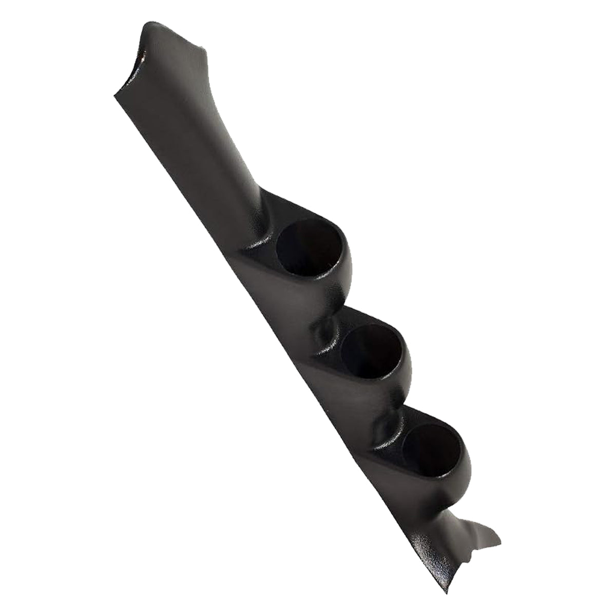 Soporte de triple columna negro A GS-326 para Subaru Impreza WRX STI 2002-2007