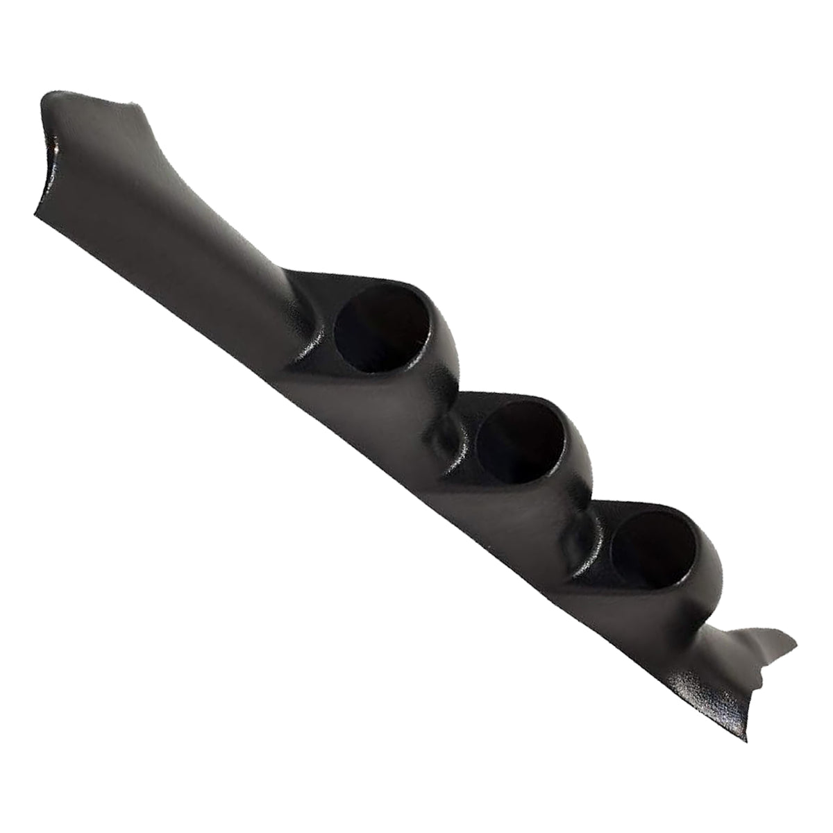 Soporte de triple columna negro A GS-326 para Subaru Impreza WRX STI 2002-2007