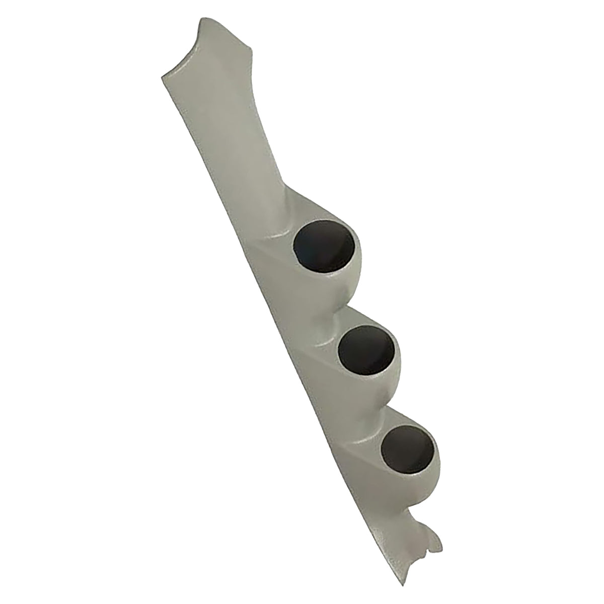 Soporte de triple columna gris A GS-326G para Subaru Impreza WRX STI 2002-2007