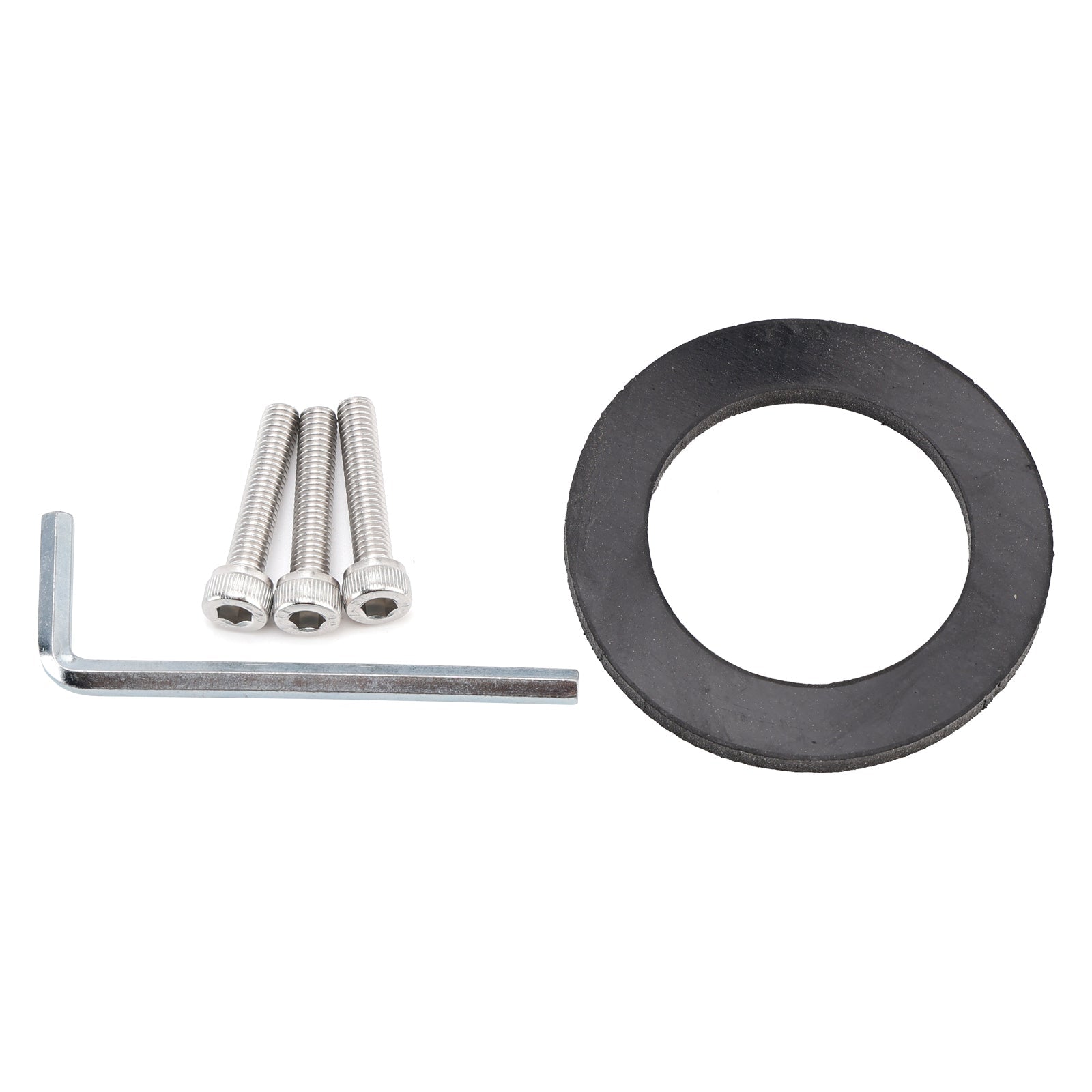 Bouchon de réservoir d'essence à ouverture rapide pour Suzuki GSX GSF 650 1250 Bandit GSX1300R Hayabusa