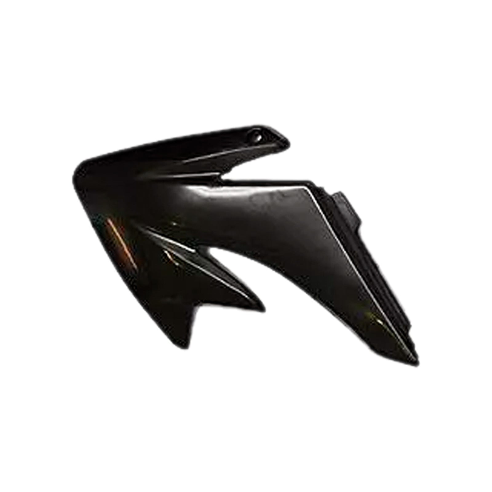 Kit carrosserie plastique et carénage garde-boue pour moto tout-terrain HONDA CRF70