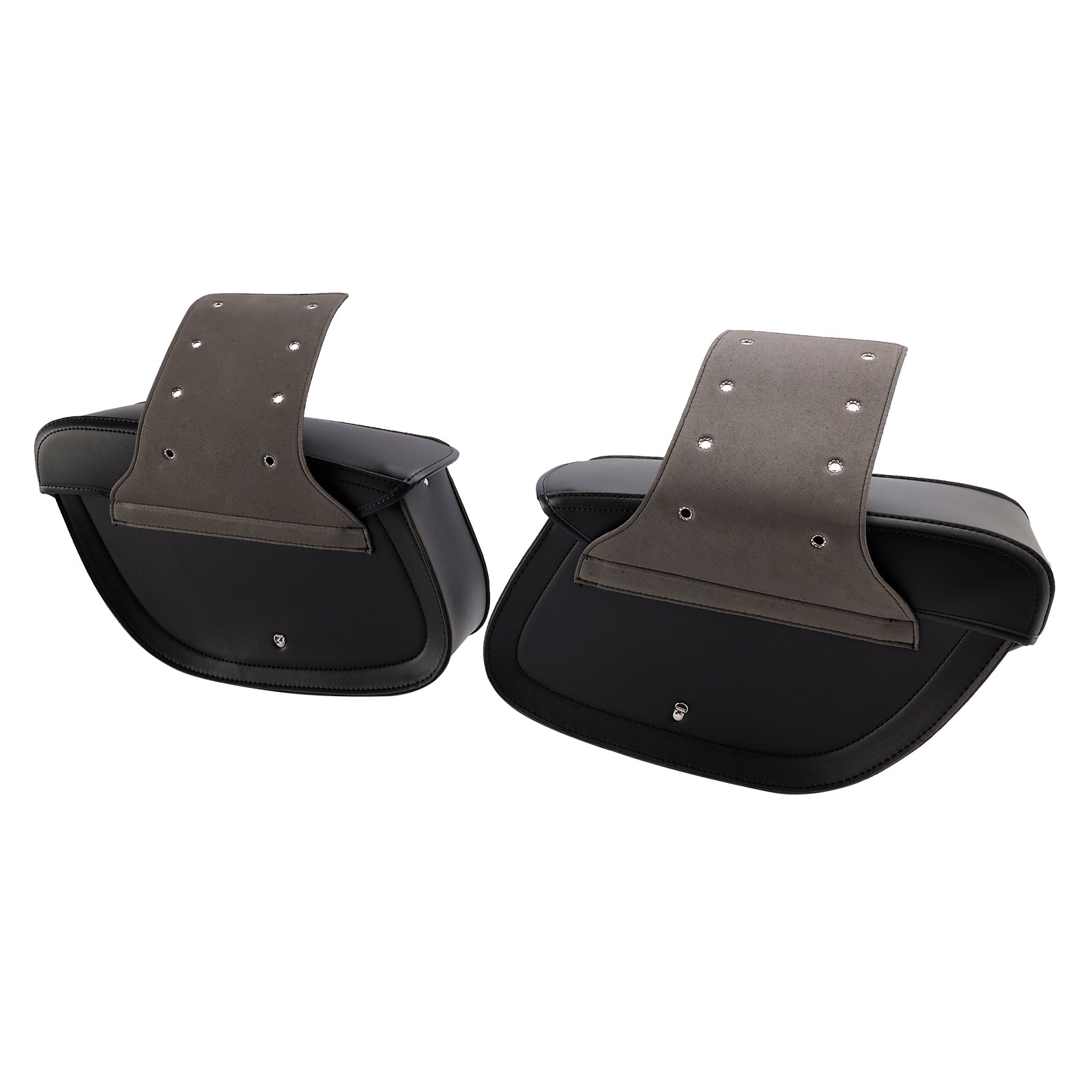 Ujemajoč sedež z ustreznim, črnim, 42 l sedlom, za skuter in motocikel