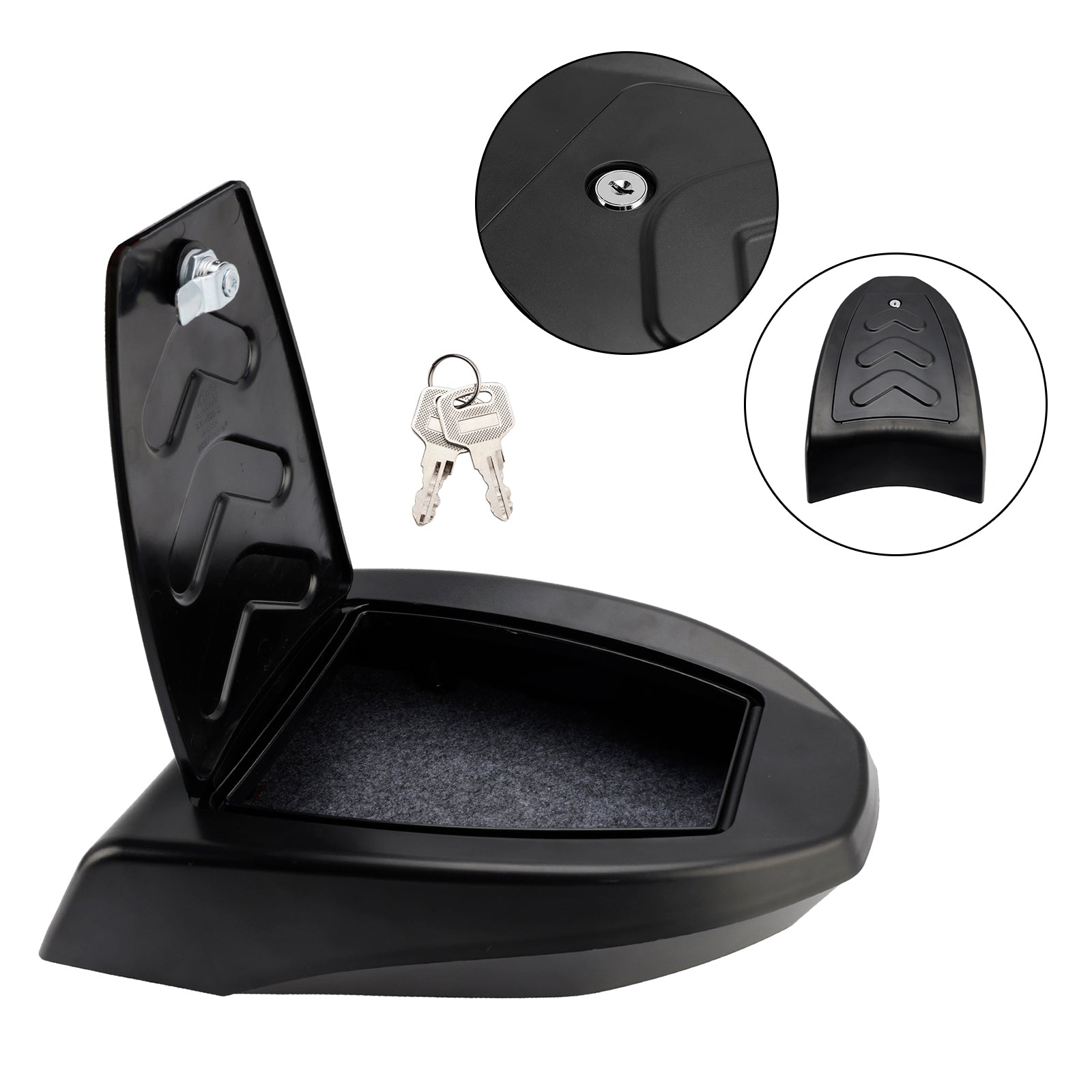 Takatavaratila Yamaha Tenere 700 T700 (2019-2024) -malliin