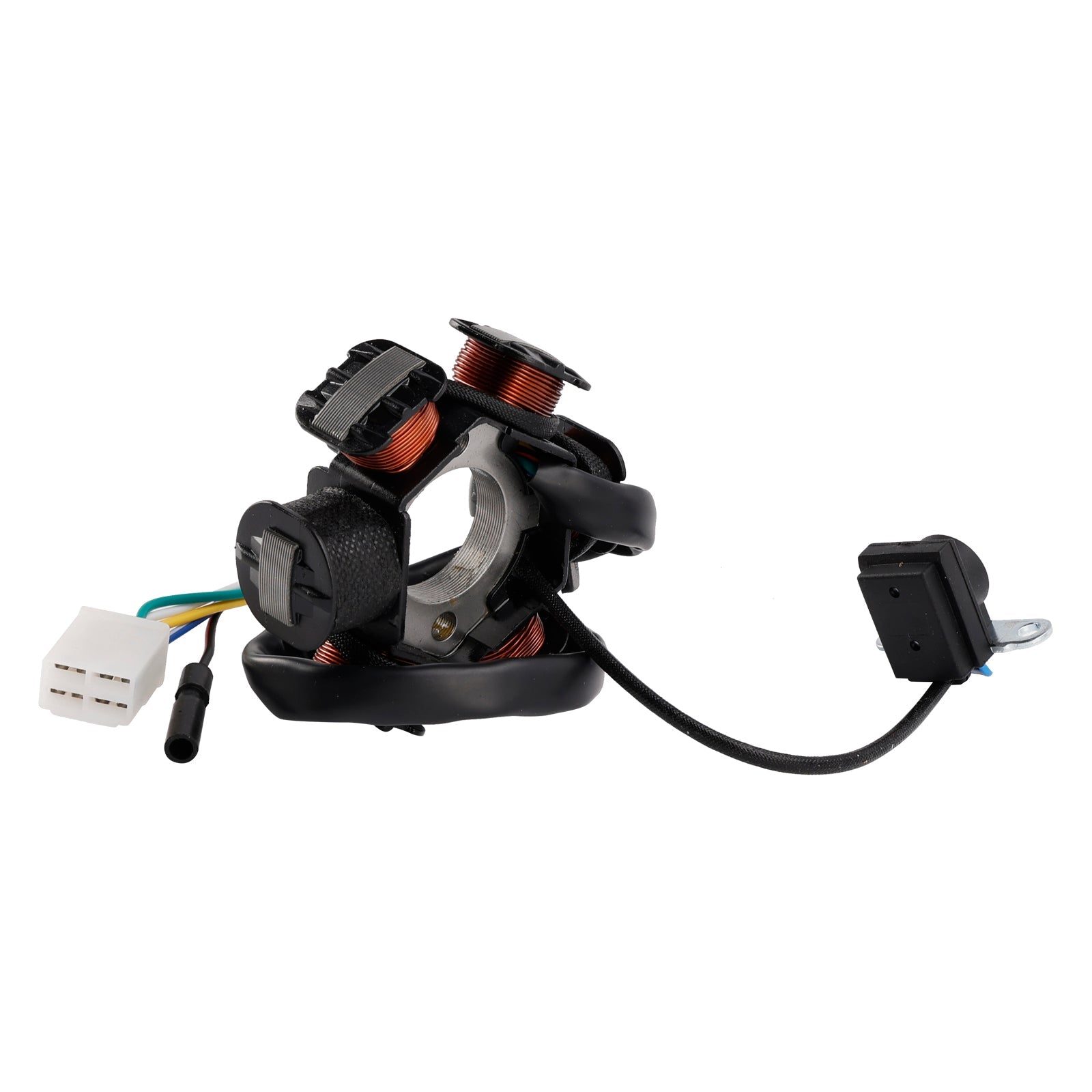 Stator Generator 6 Pols Honda Ex5 Dream Wave 100 Wave 100R 31120-KFV-M30