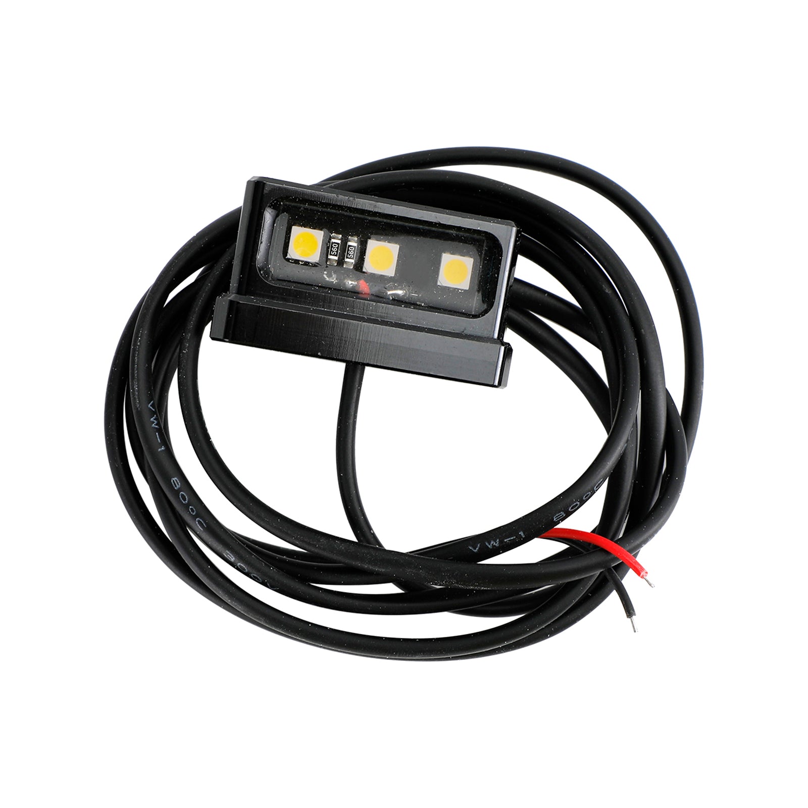 2021-2022 Yamaha YZF R7 Support de plaque d'immatriculation