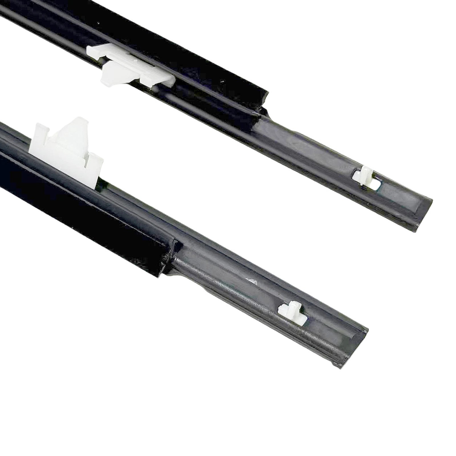 4 joints d'étanchéité de fenêtre pour Nissan Sunny B13 1991-1994