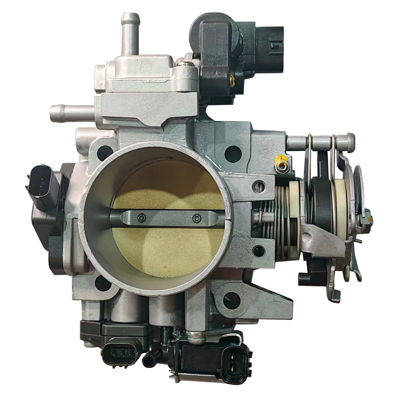 Kaksoisvetokaasun runko Honda CR-V 2.4L 2003-2005 16400-PPA-A11