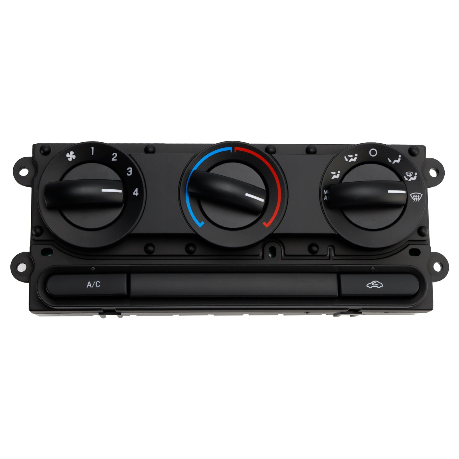 Module de commande de température de chauffage/climatisation pour Ford F-150 (2004-2008) - Référence : 5L3419980AA