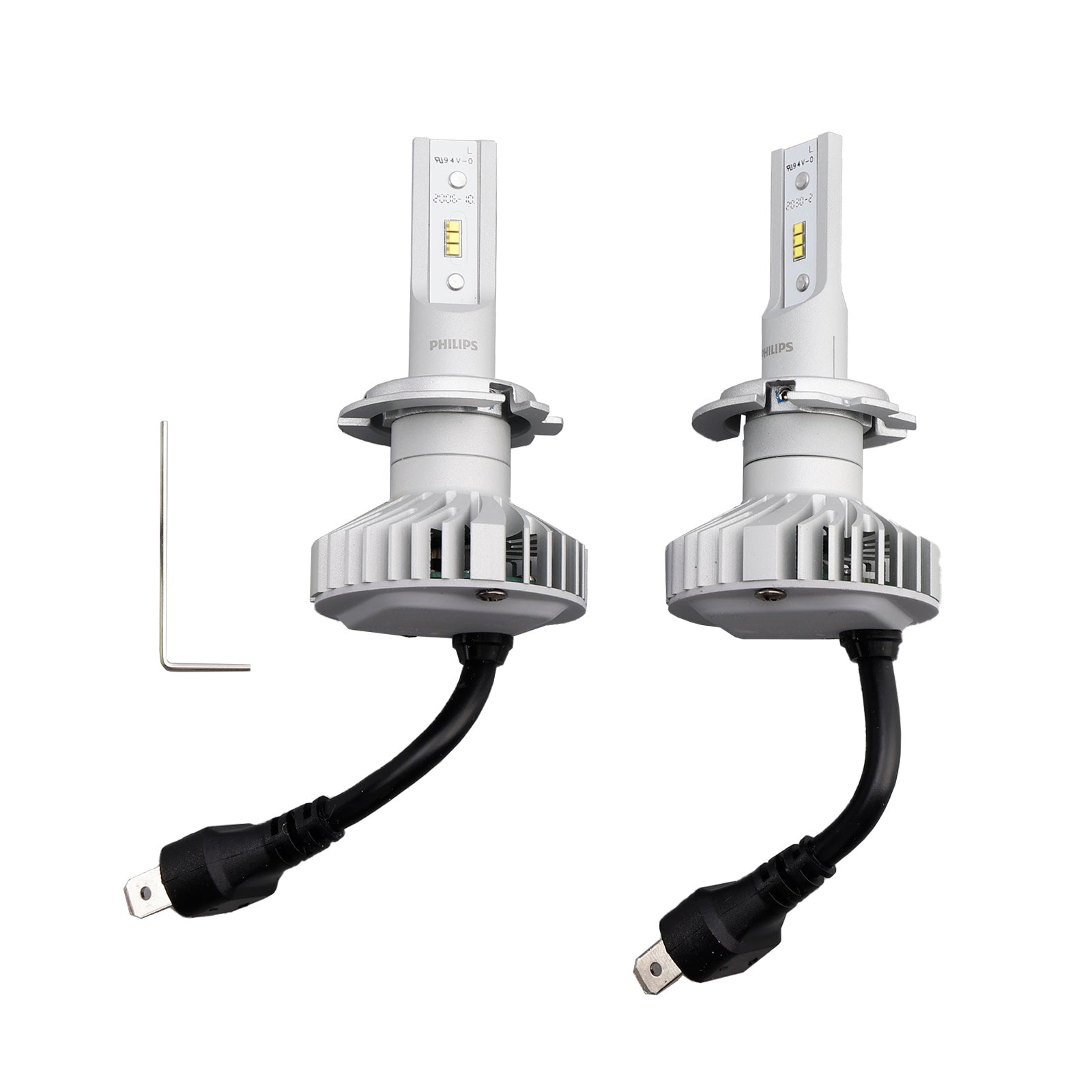 LED-HL Ultinon LED H7 11972UL Light Car 12V 14W 6000K +160% per Philips