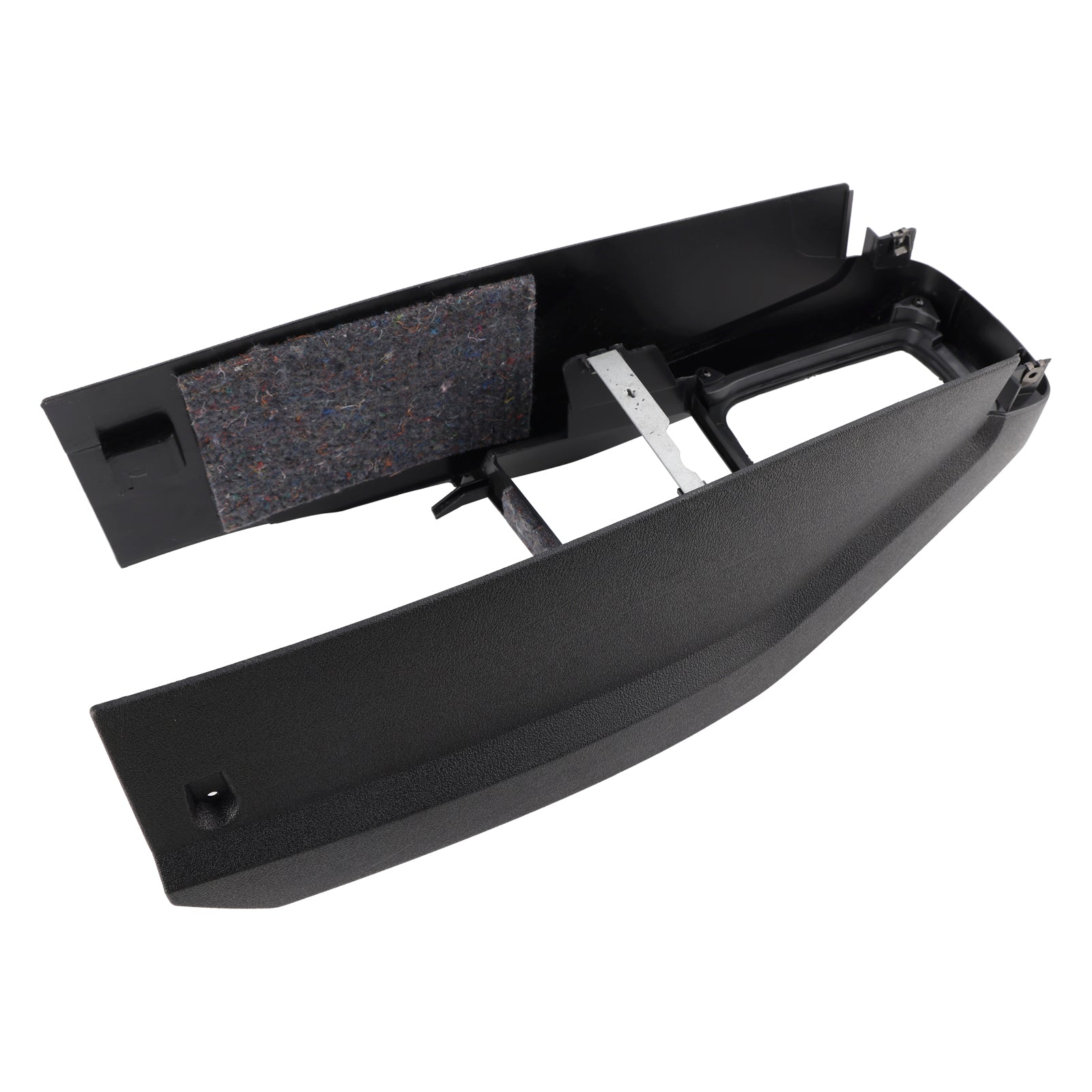 Console centrale Garnish per VW Golf Jetta LHD 1999-2005, nero, 1J1863201L 1J1863201D
