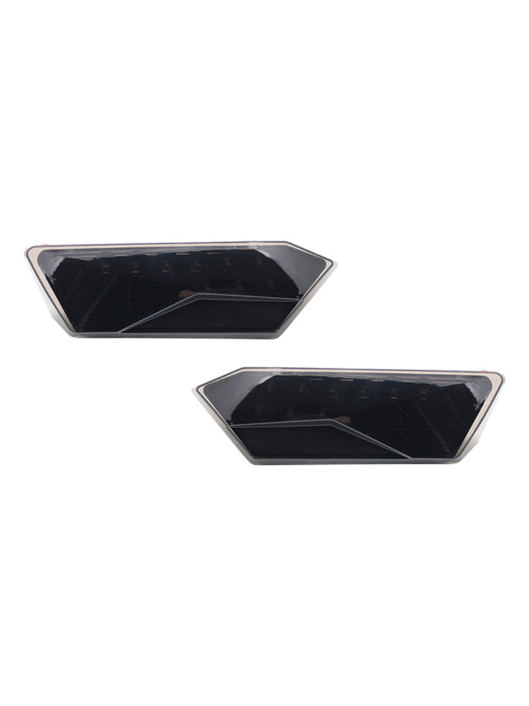 Voor Polaris RZR Turbo 1000 XP 900 S 2014-2019 Achterlichten LED 2412341 2412342