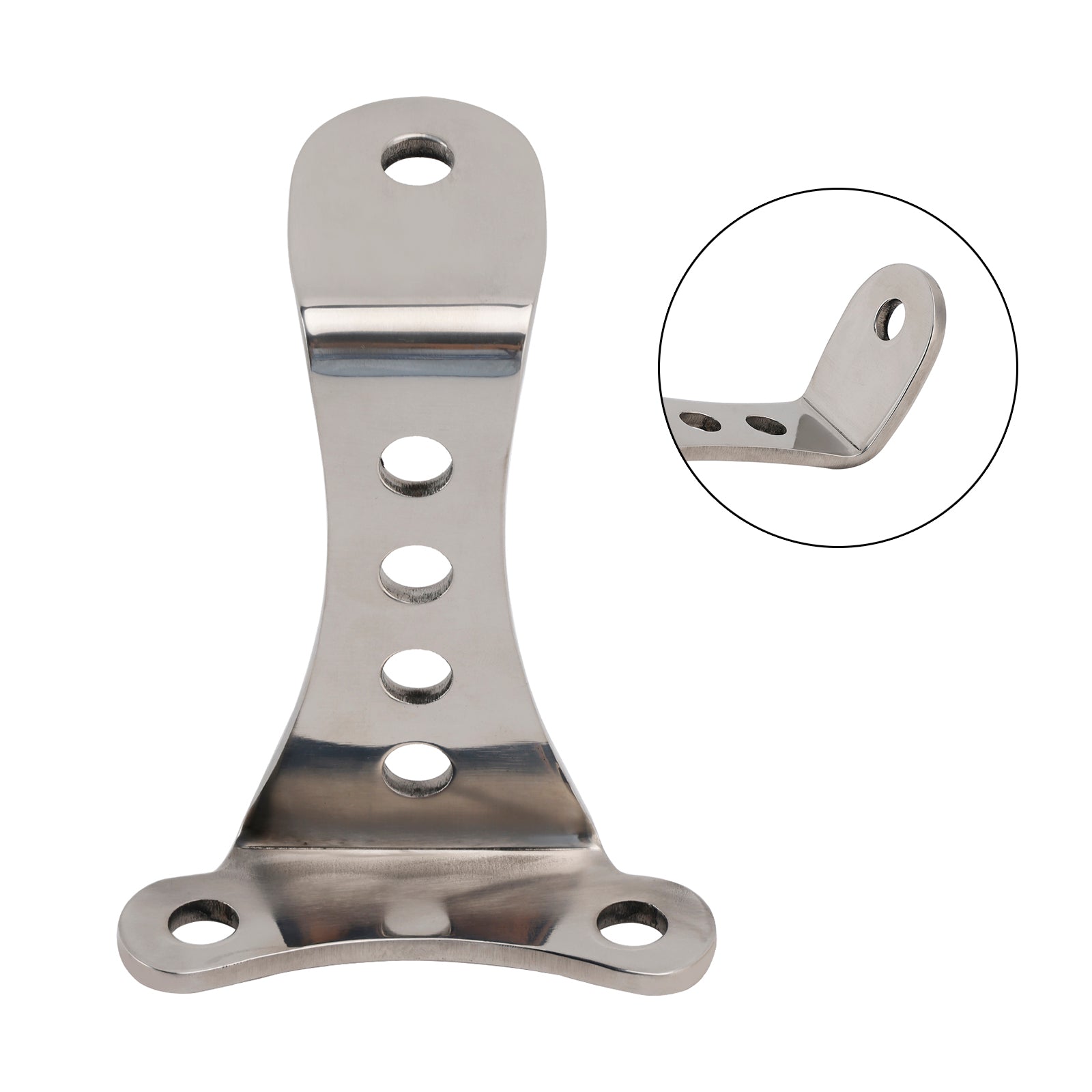 Soporte universal para faros delanteros 3,5"" para Sportster Big Twin