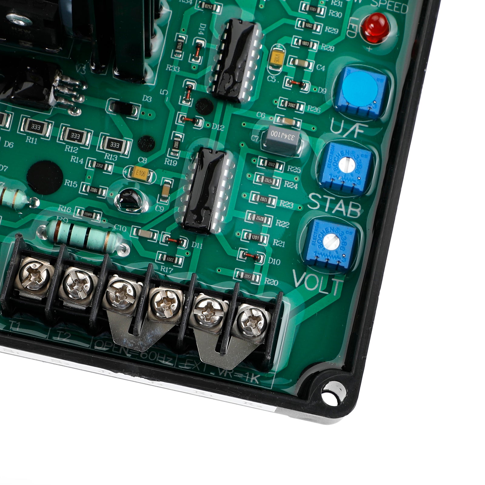 GAVR-15A Universel Général Automatique Régulateur De Tension Générateur Genset