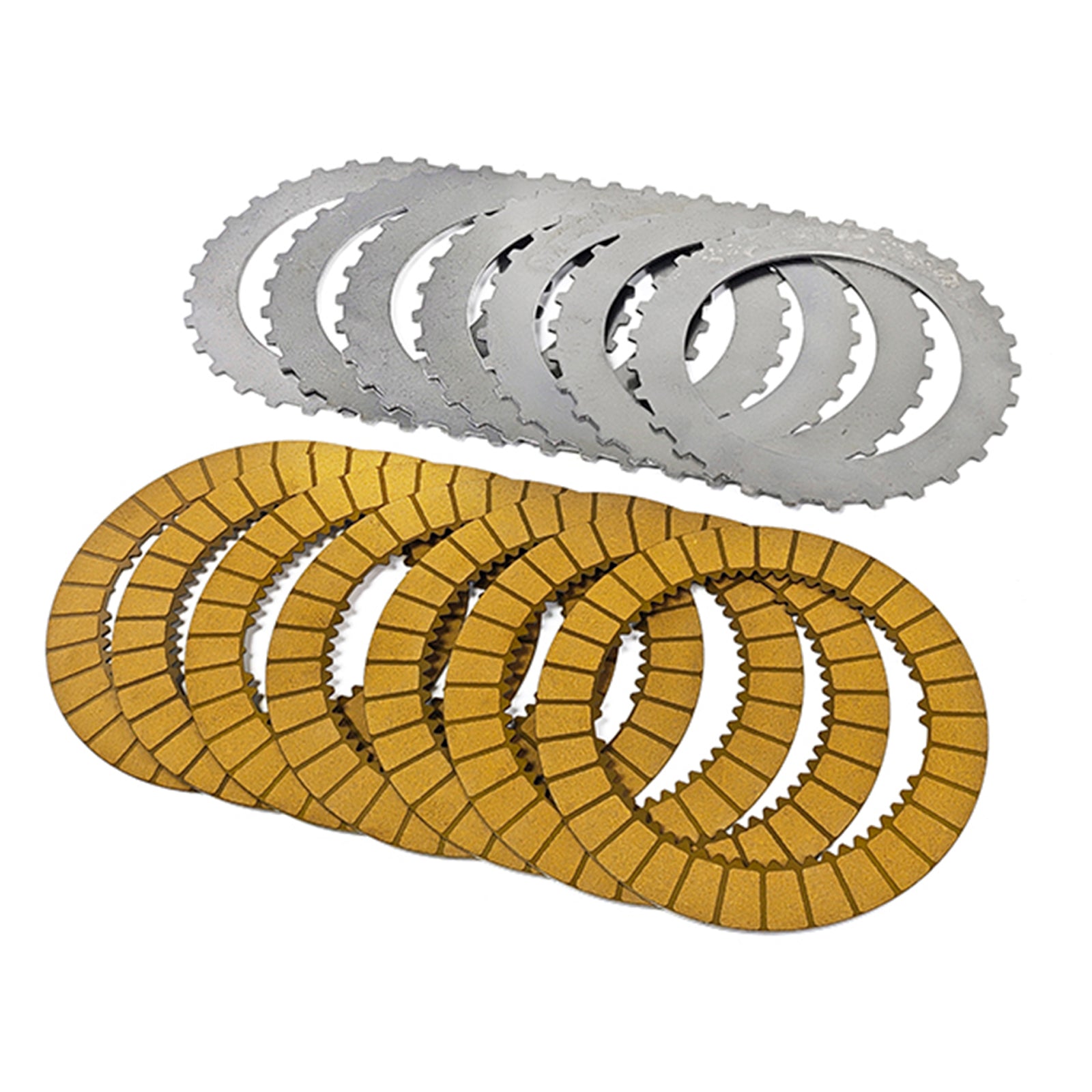 Kit d'Koppeling voor LCI-tussenbak BMW X5 E70 2010-2012, stalen frictieplaten ATC350 ATC450