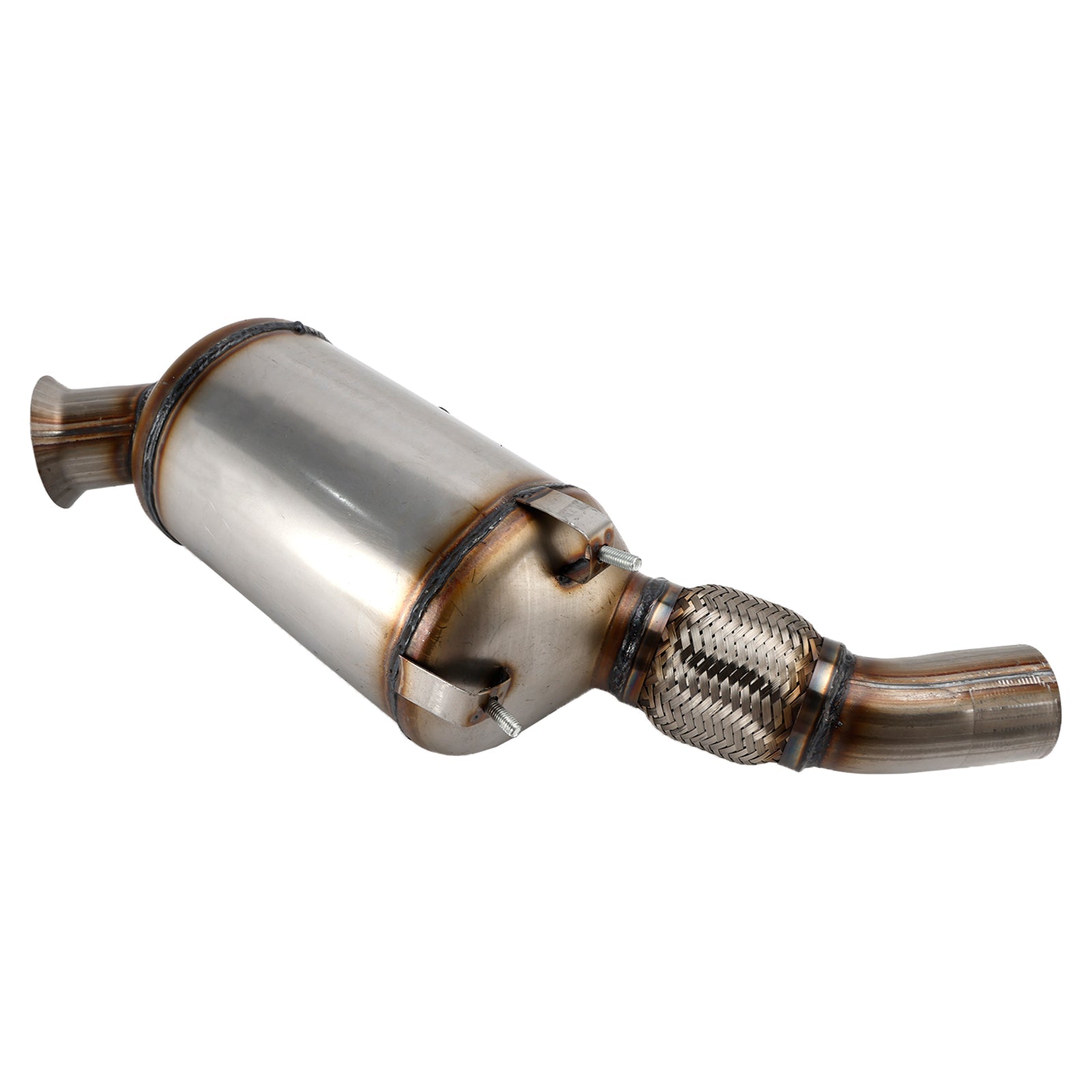 Filtro de partículas diesel DPF para BMW 120D 320D 520D 163 HP 177 HP 184 CH N47