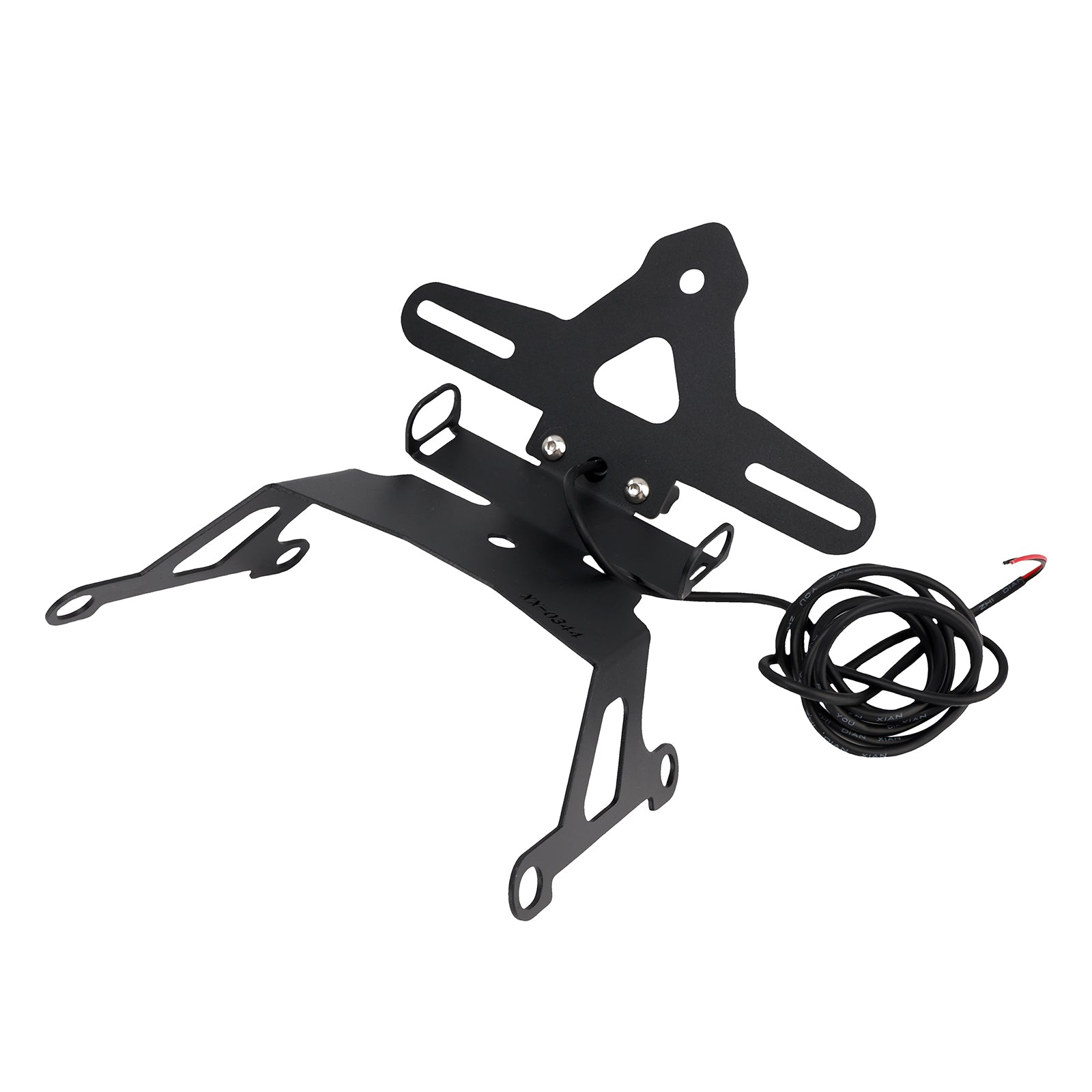 Podpora registrske tablice za Honda CB650R CBR650R 2024-2025