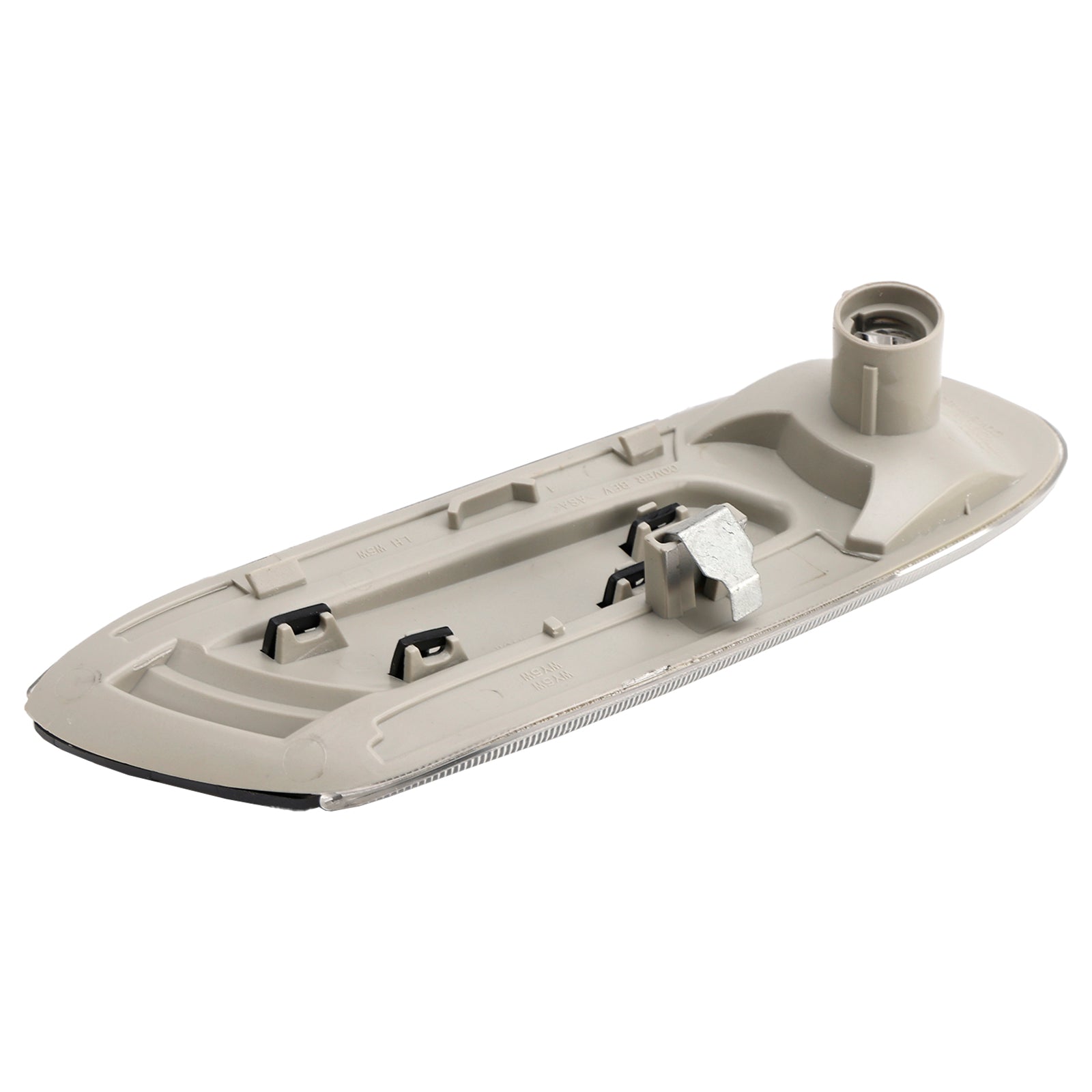 Dodatkowe białe lewe migające światło dla BMW Mini F55 F56 F57