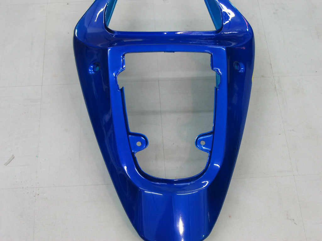 Kit de carénage par injection, carrosserie en plastique ABS, compatible avec Suzuki GSXR750 2001-2003