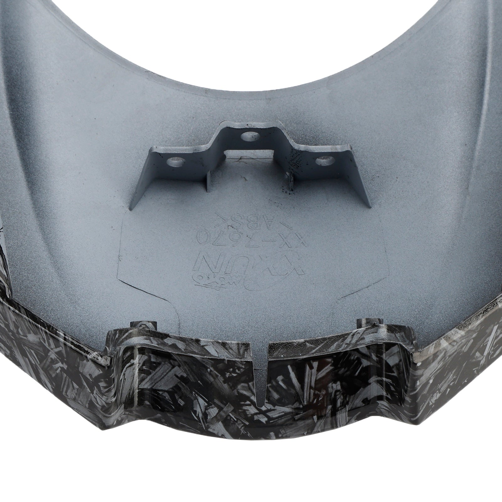 Cupolino anteriore per Street Triple 765 R/RS 2020-2022