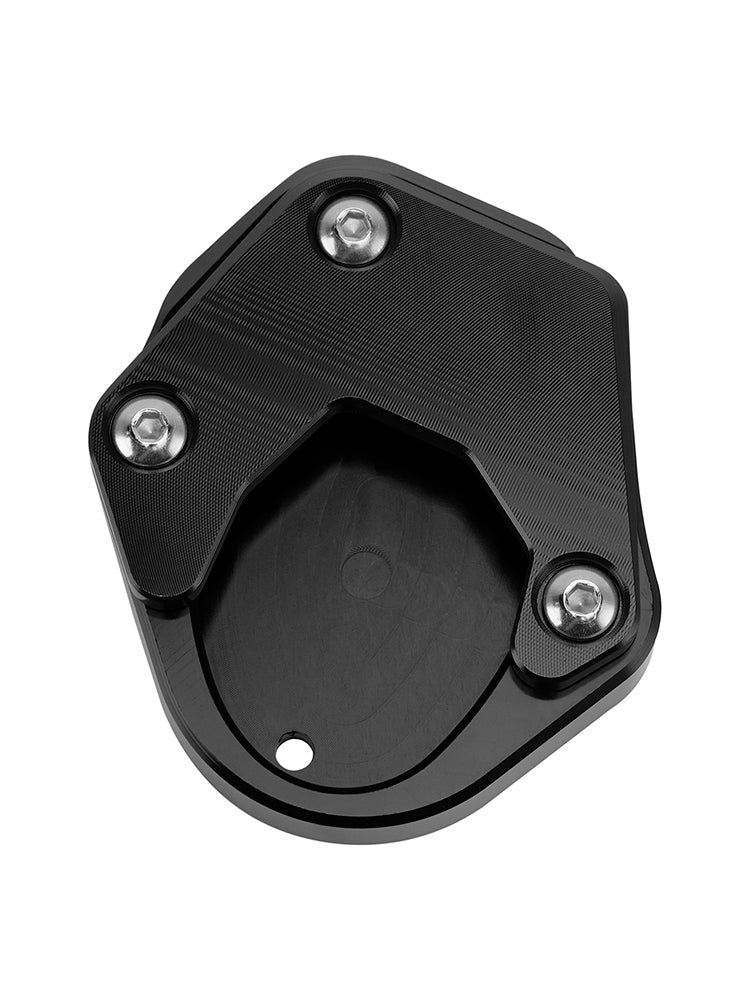Extension de béquille d'agrandissement de béquille latérale verte adaptée pour Kawasaki Klx2301S/R Klx150 titane