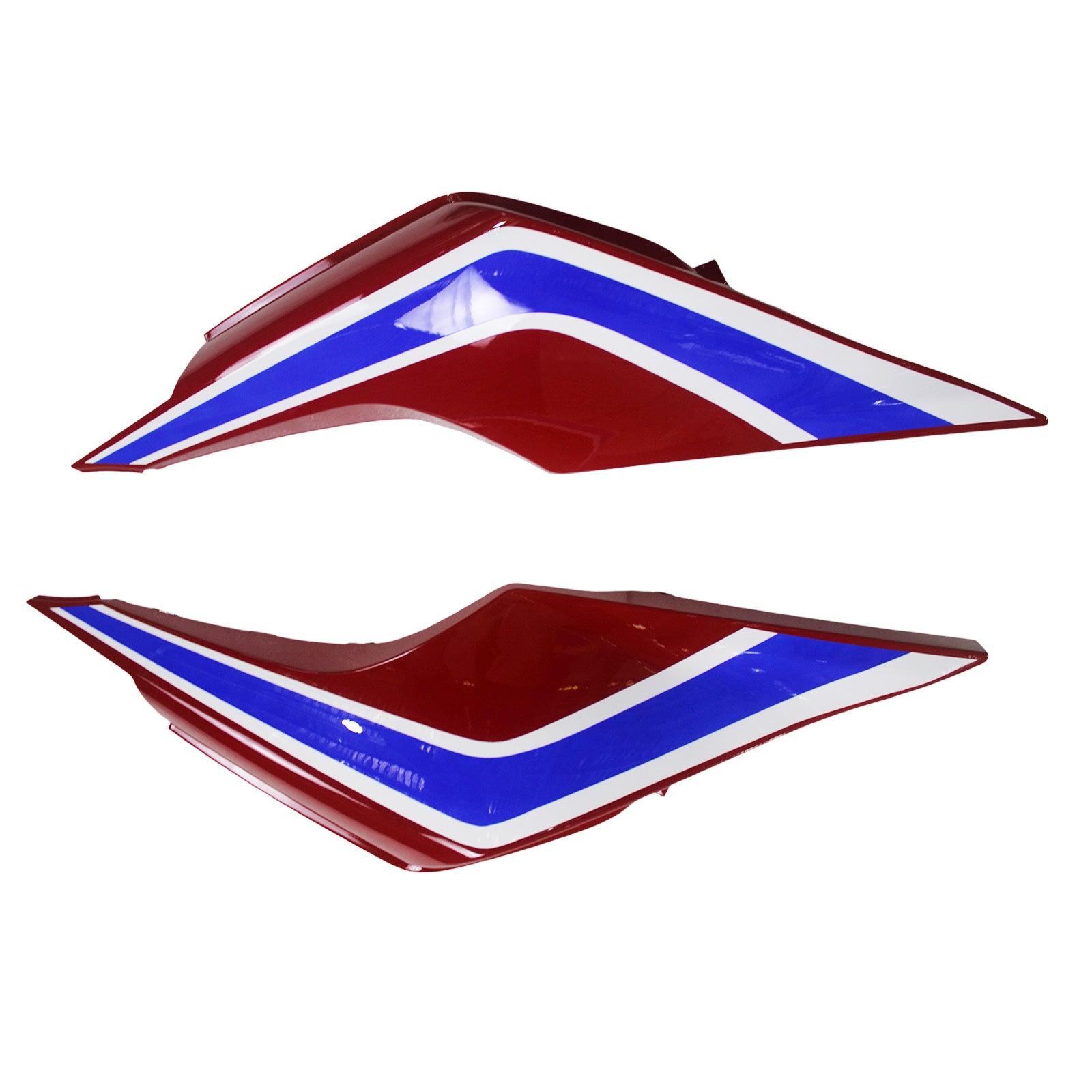 Injectie kuip kit carrosserie plastic abs voor Honda VFR1200 2010-2013