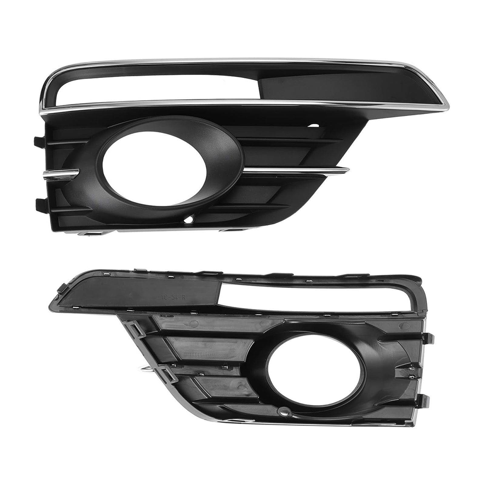 Beschermende rooster voor brandmistlicht aan de rechterkant van VW Beetle 2016-2019 5C5854662JJ