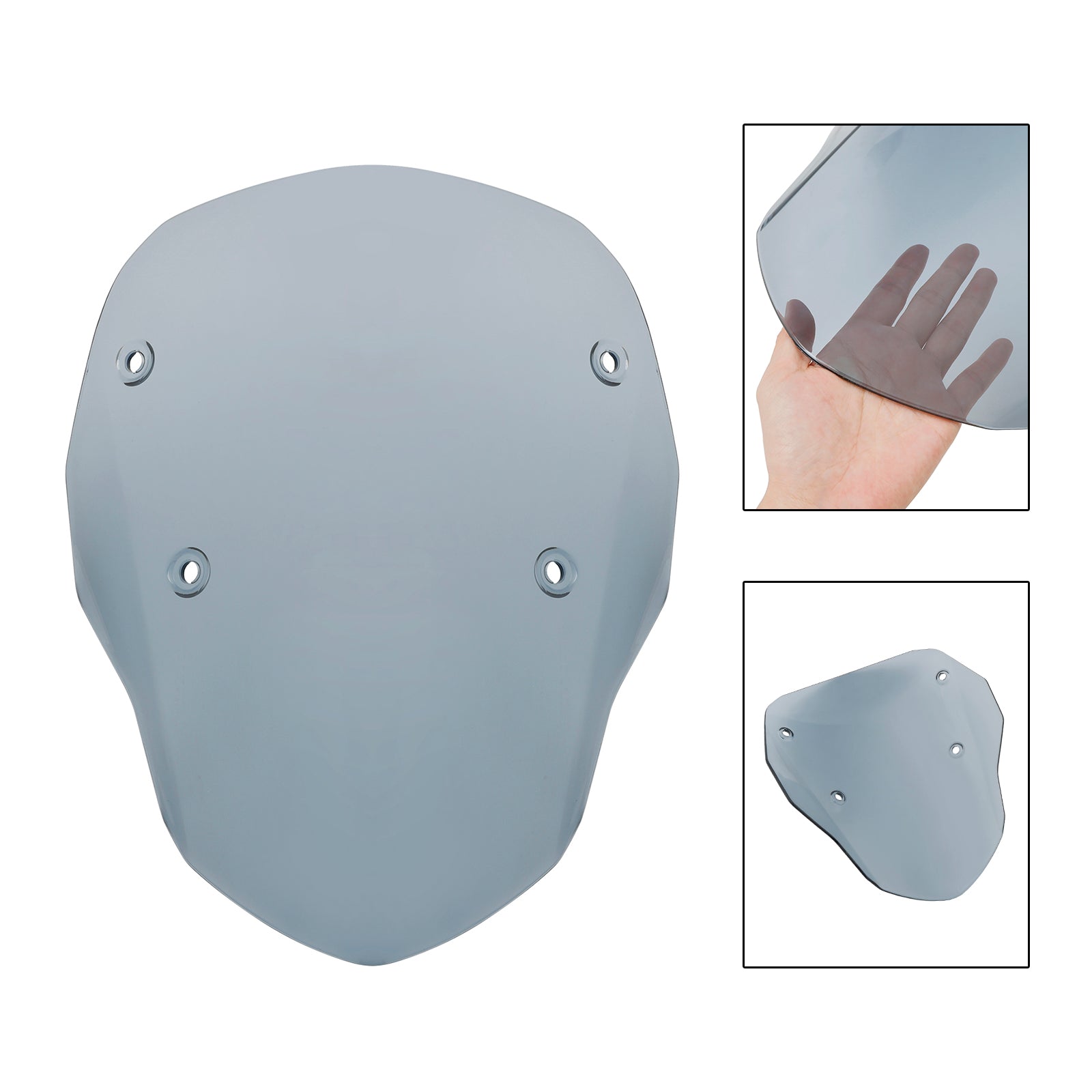 BMW R1300GS 2024 Tuulilasin tuulilasin tuulilasin kansi