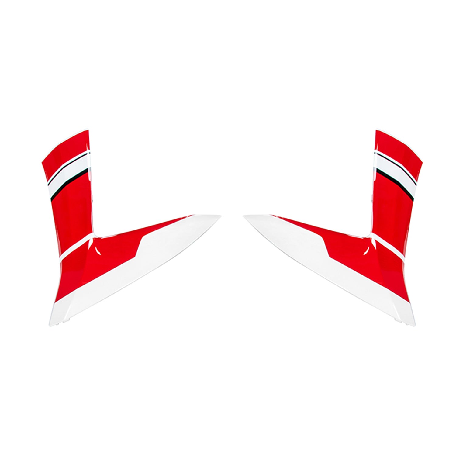 Plastic Bodest Standing Kit Injectie ABS voor Yamaha T-Max 560 2022-2024 04#