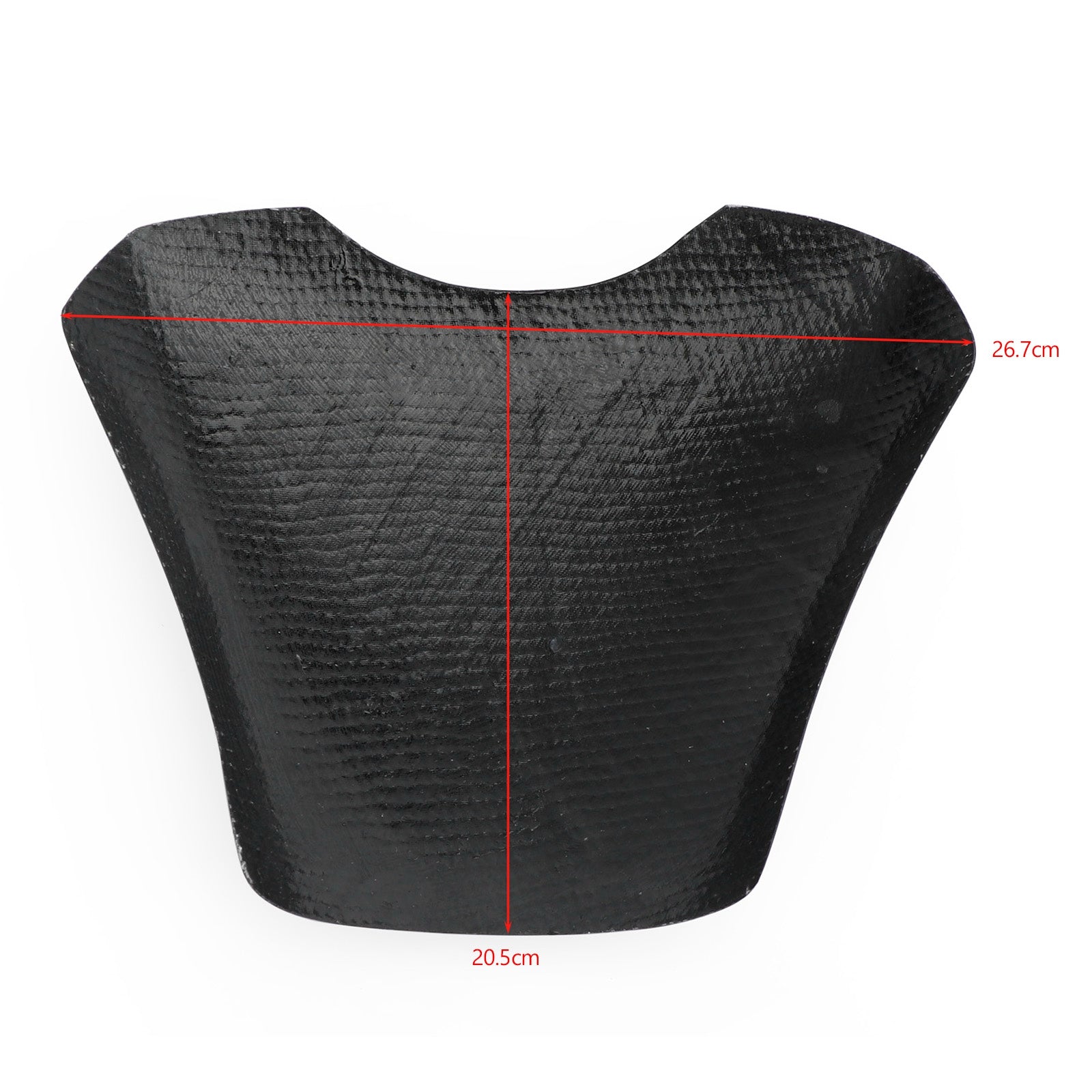 2003-2006 Honda CBR600RR Carbon Gas Tank pokrywa panelu osłona owiewki