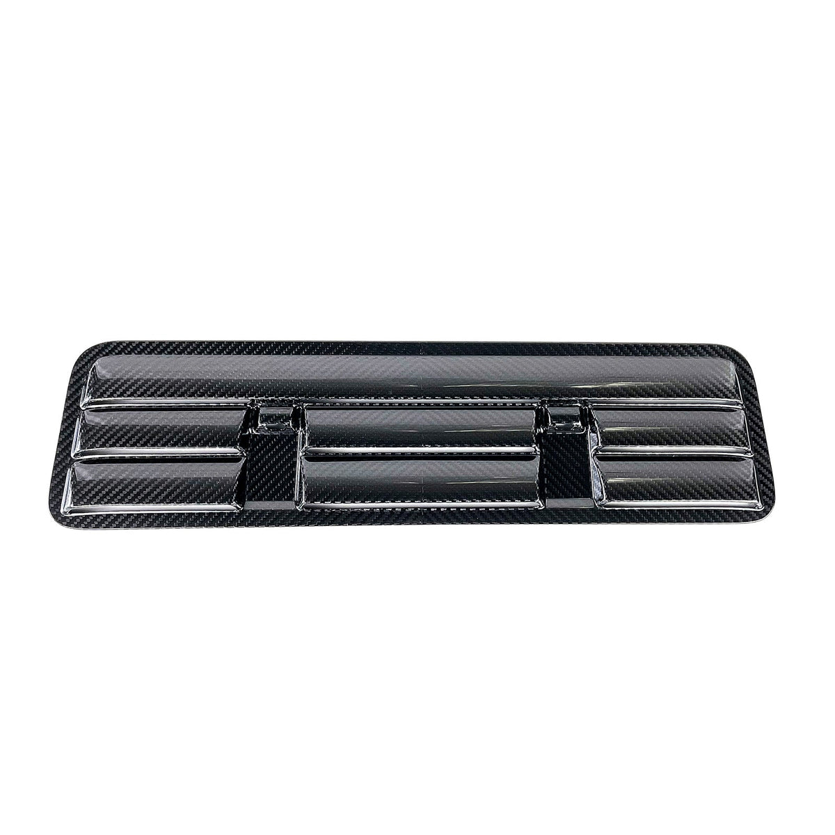 Rejilla de ventilación de fibra de carbono para Mercedes-Benz Clase G W464 W465 (2019-2026)