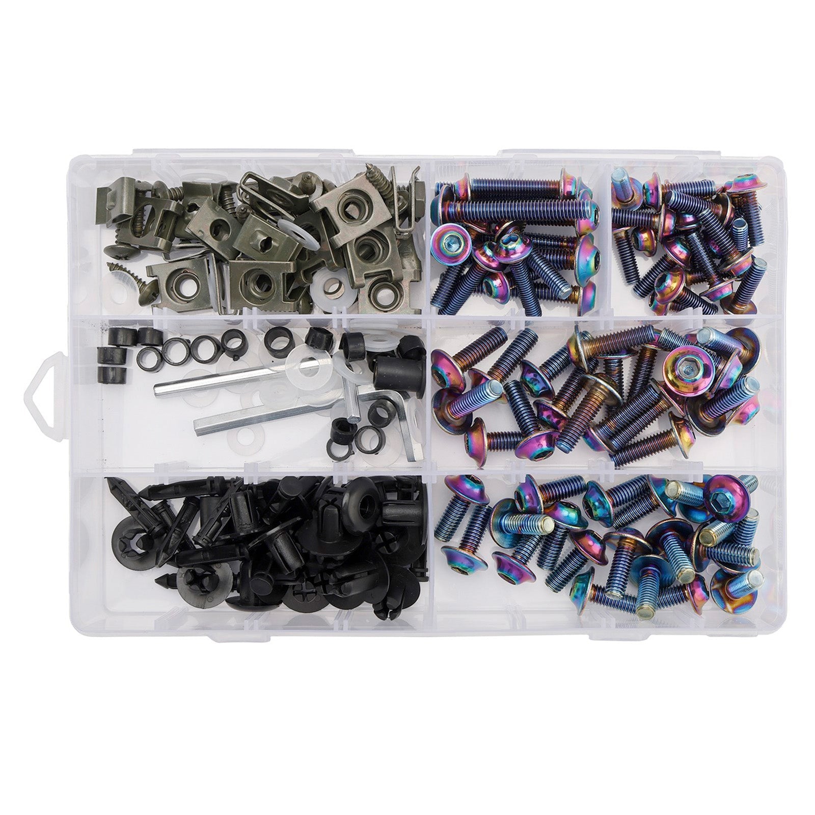 Kaw Kaw per Kawasaki Ninja ZX-25R ZX-4R ZX-4RR 2019-2025