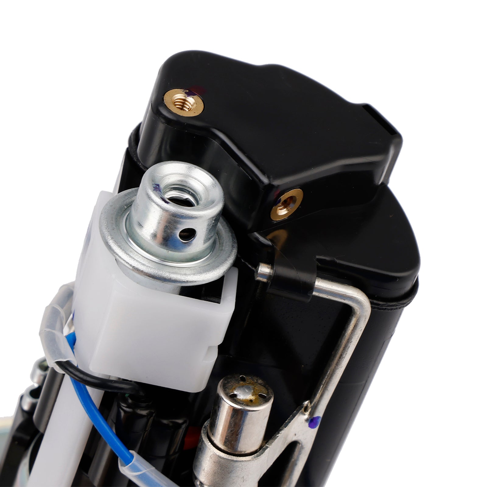 Pompa carburante per Suzuki GSX-R750 K1-K3 (2001-2003) : riferimenti 15100-35F00, 15100-35F01 e 15100-35FV0.