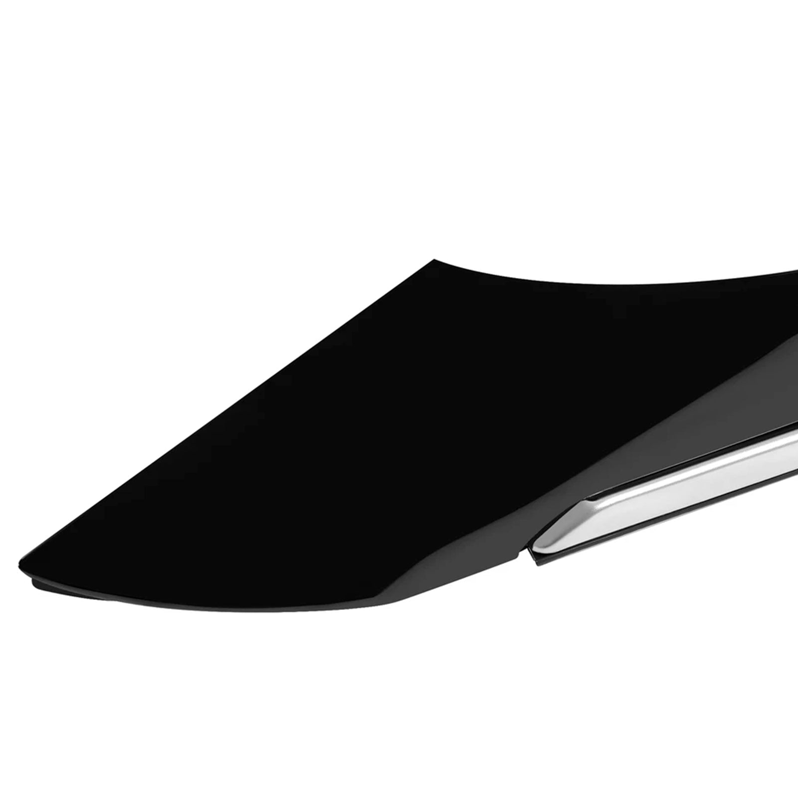 Modanatura montante posteriore destro per Nissan Maxima 2016-2021, codice articolo 78872-9DJ1A