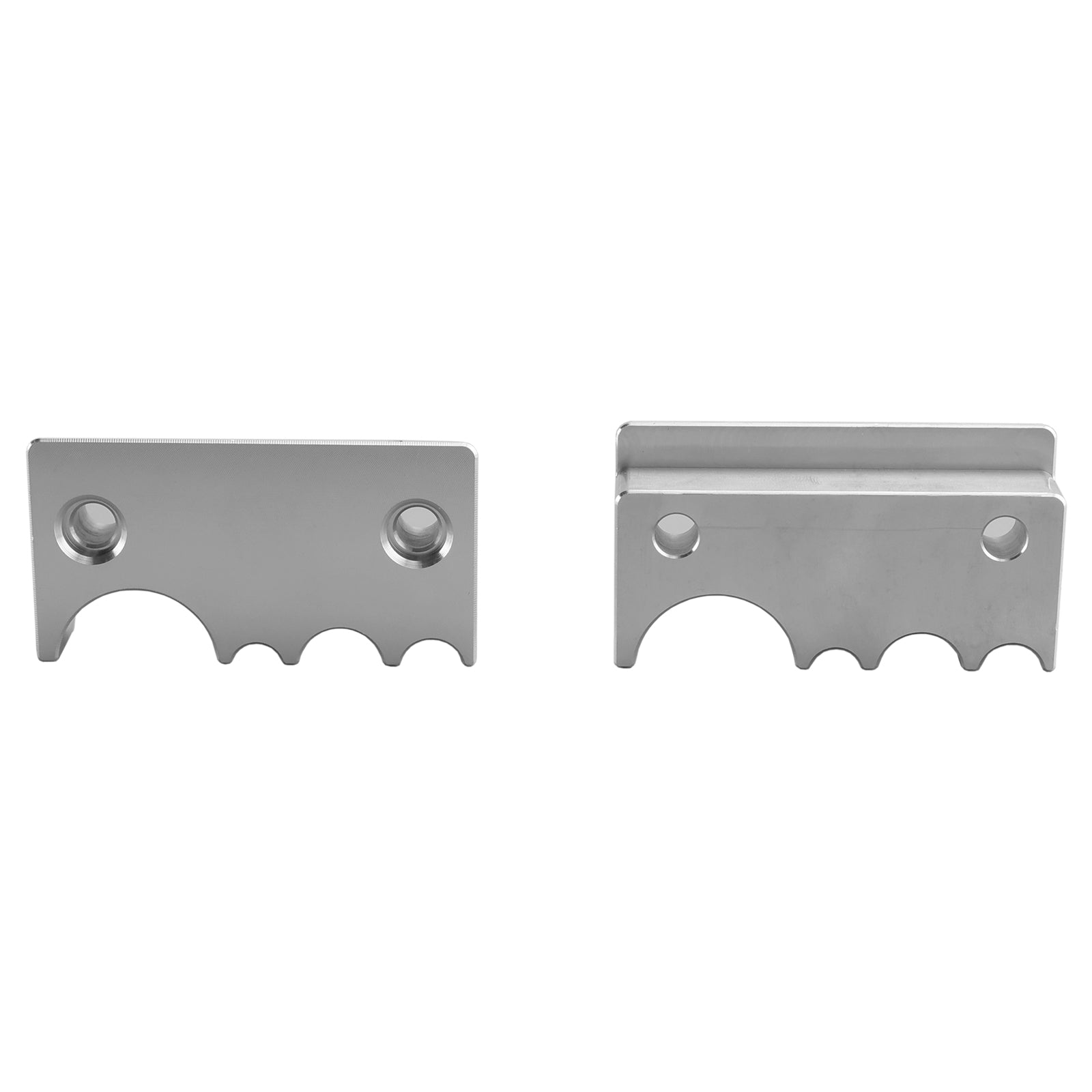 Block/schokdembersconstructie aanscherpen voor Fox GIP SL 2025