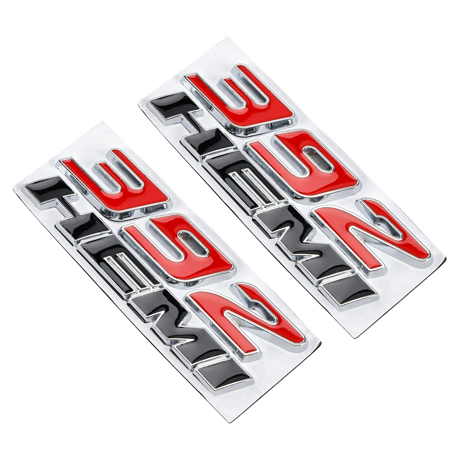 2 3D HEMI 392 emblematyki dla bocznych błotników, dla Challenger Charger