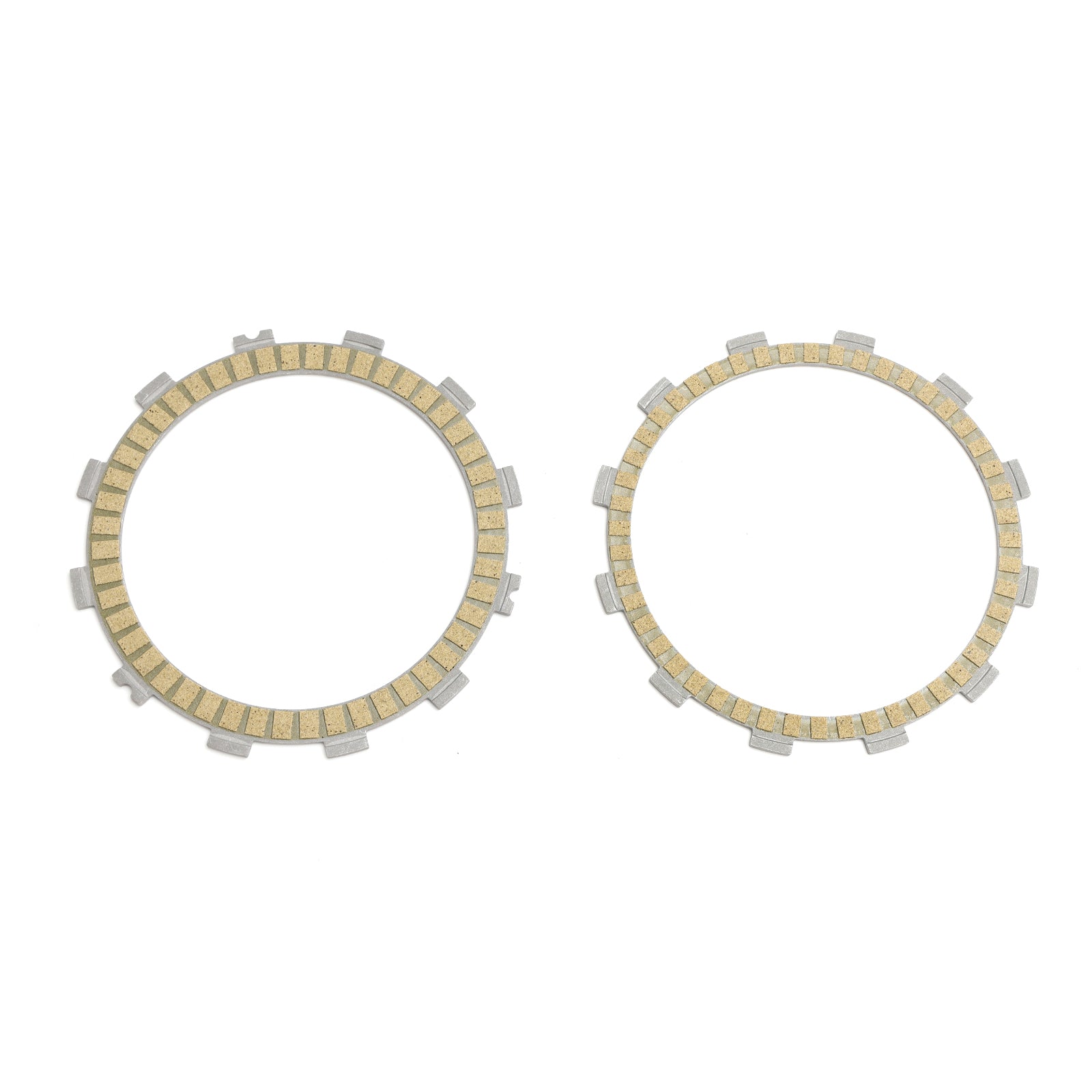 Kit di piastra per attrito frizione per Kawasaki Z250 ABS Z300 15-17 13088-0558