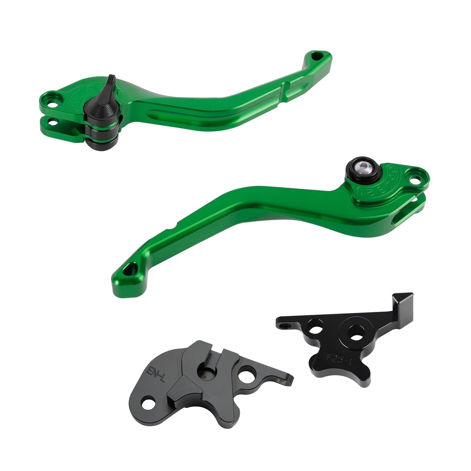 Short CNC CLUSE CLUSE CLUSE FRENO LEVER PER CFMOTO 250SR 250NK CBS 2019-2022